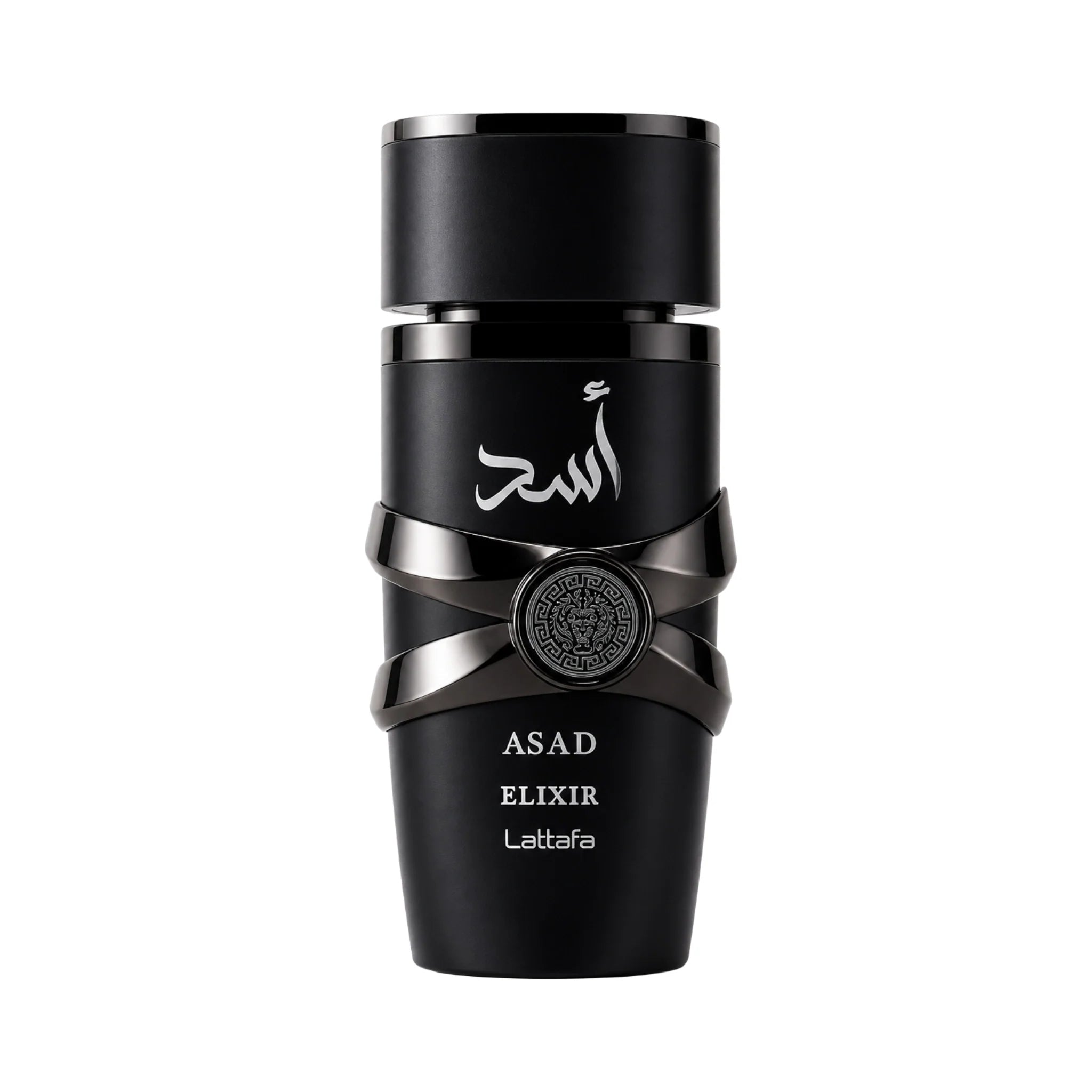 Botella de Asad Elixir Lattafa Eau de Parfum Para Hombre