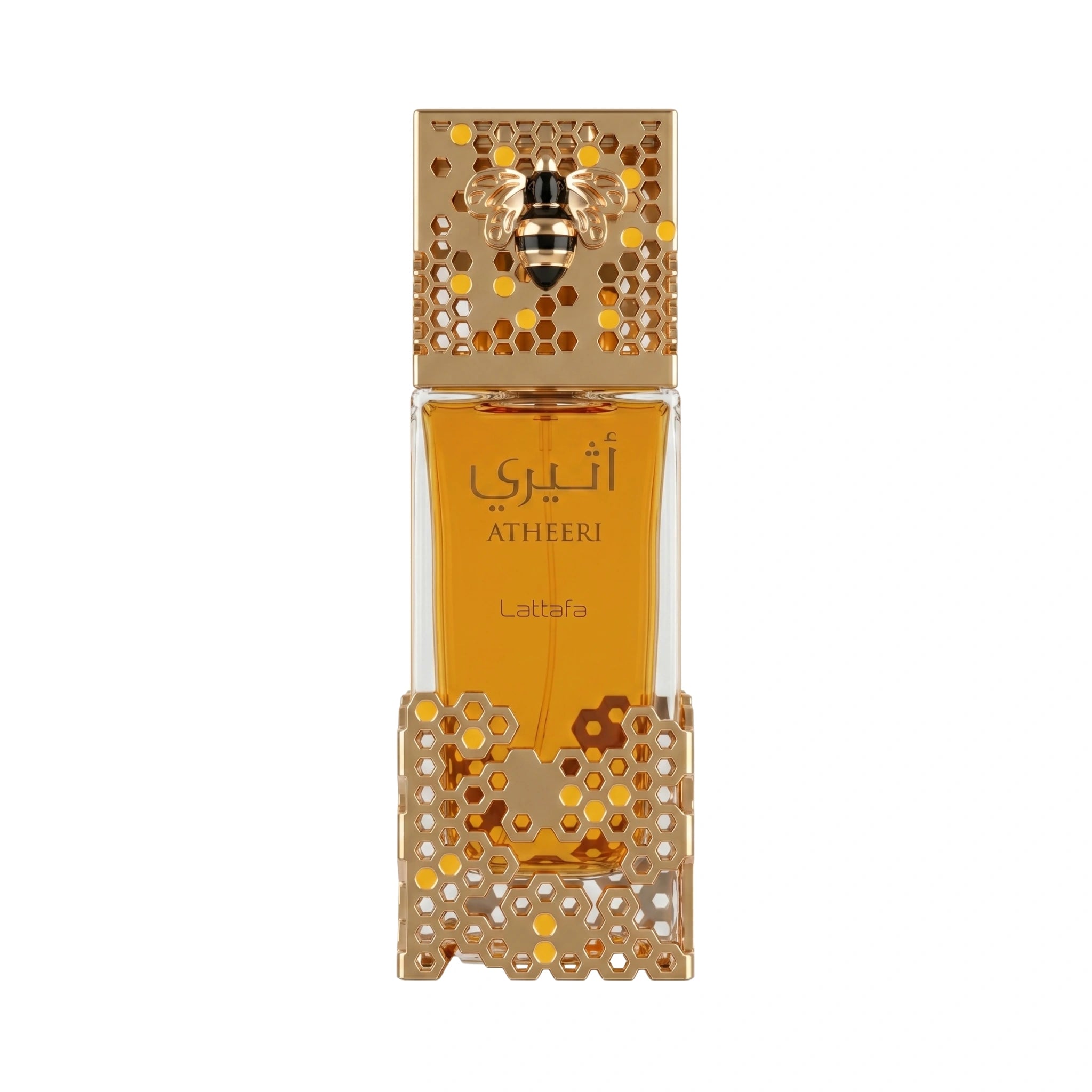 Frasco de Atheeri Lattafa Eau de Parfum Para Mujer