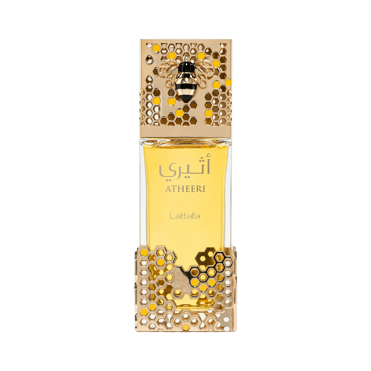 Frasco de Atheeri Lattafa Eau de Parfum Para Mujer