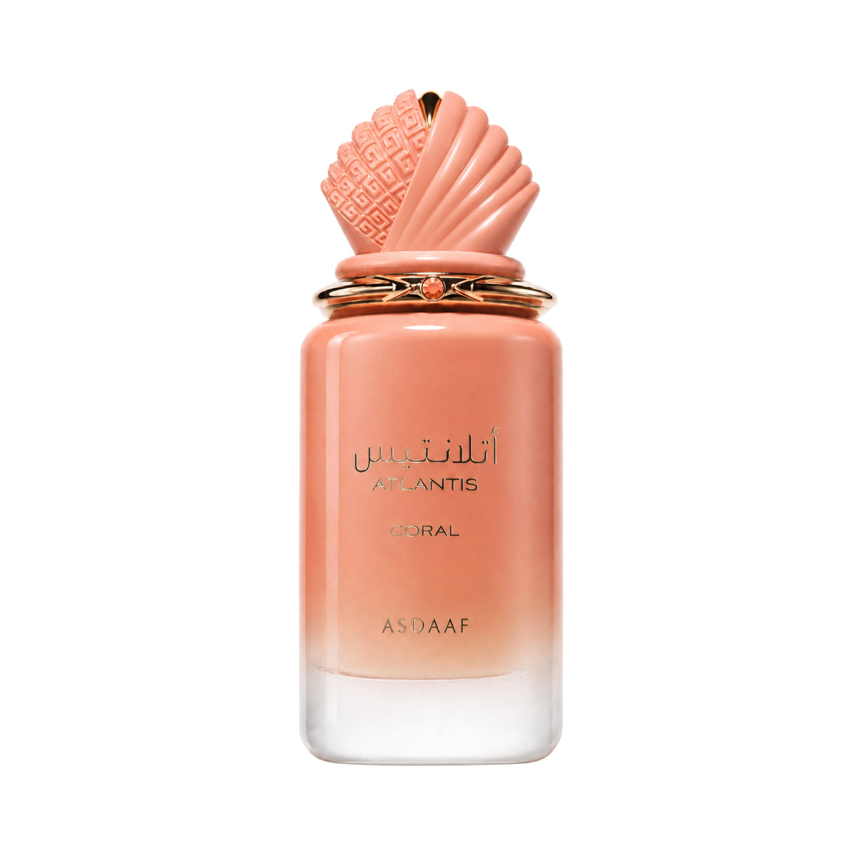Frasco de Atlantis Coral Asdaaf Eau de Parfum Para Mujer