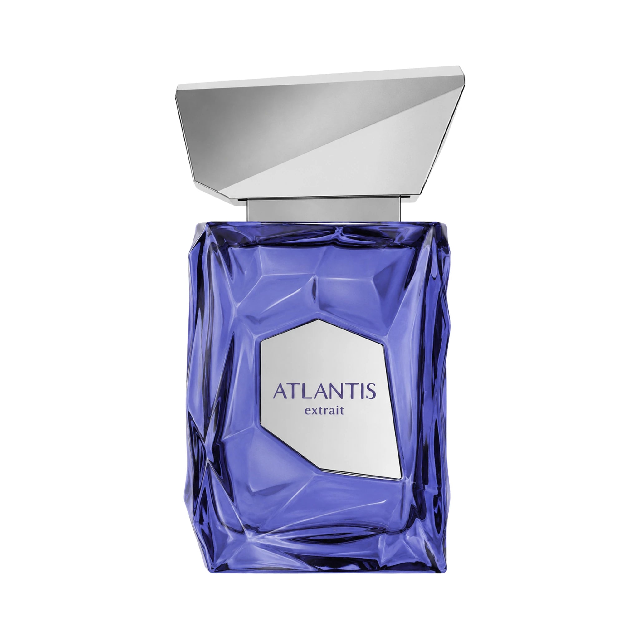 Botella de Atlantis Extrait French Avenue Extrait de Parfum