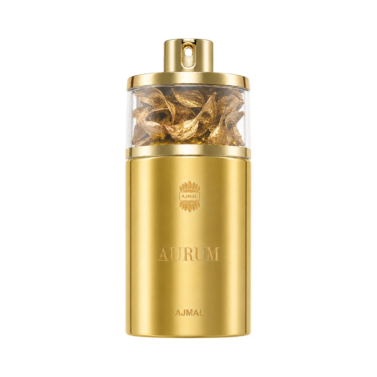 Frasco de Aurum Ajmal Eau de Parfum Para Mujer