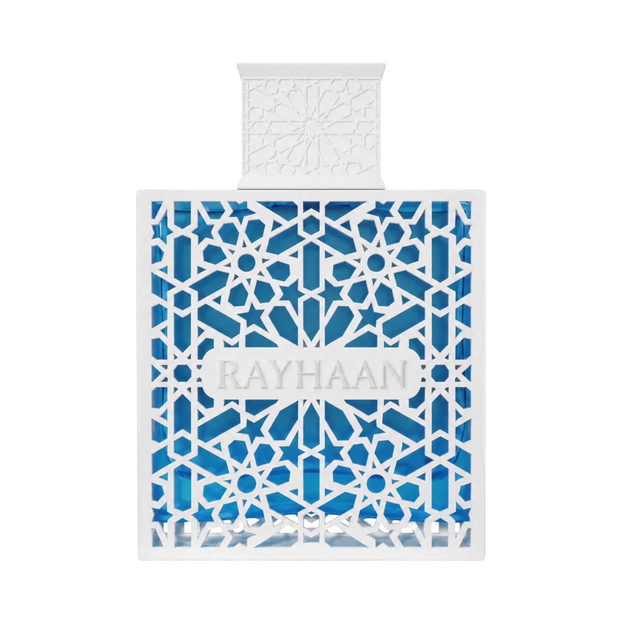 Botella de Azul Rayhaan Eau de Parfum