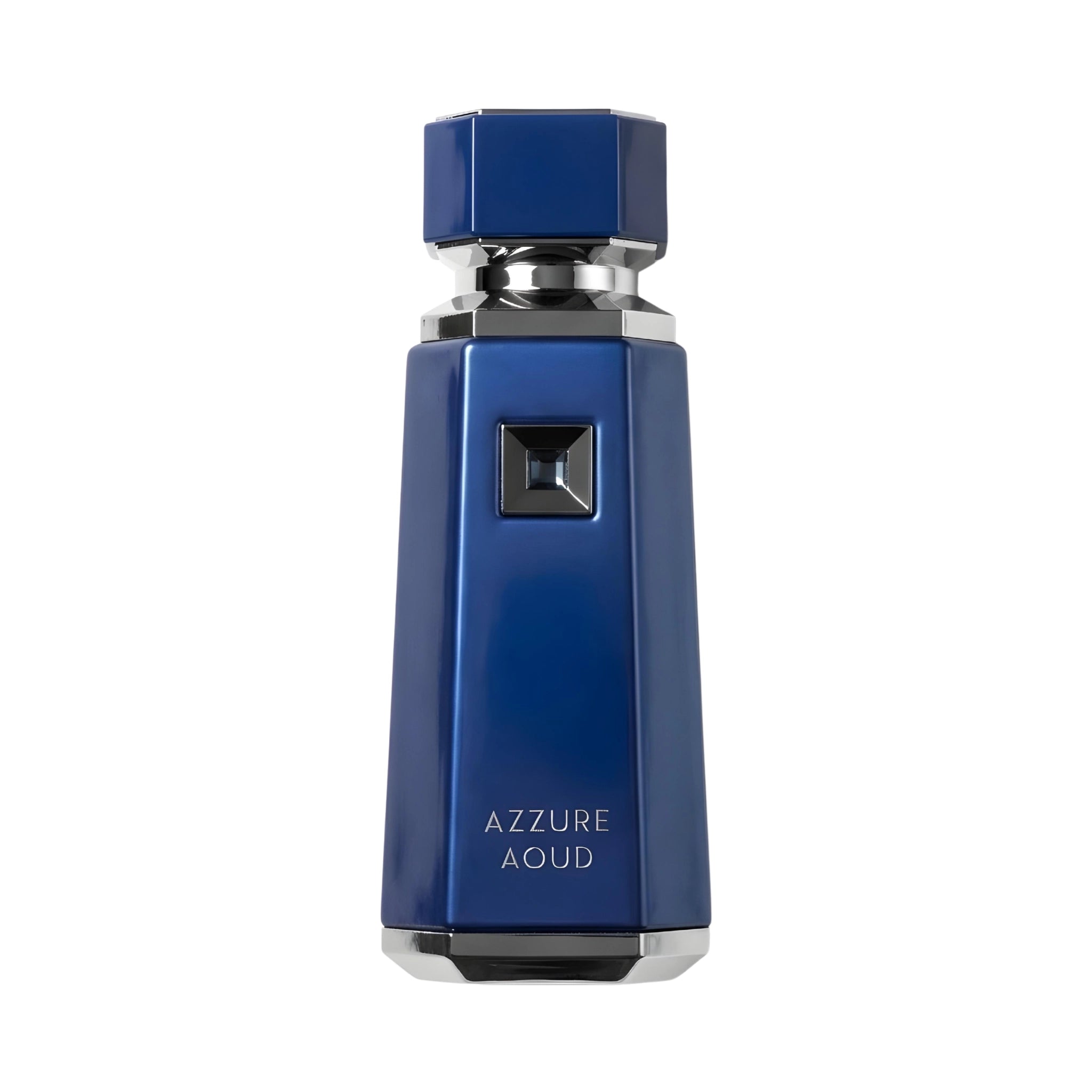 Frasco de Azzure Oud French Avenue Eau de Parfum Para Hombre