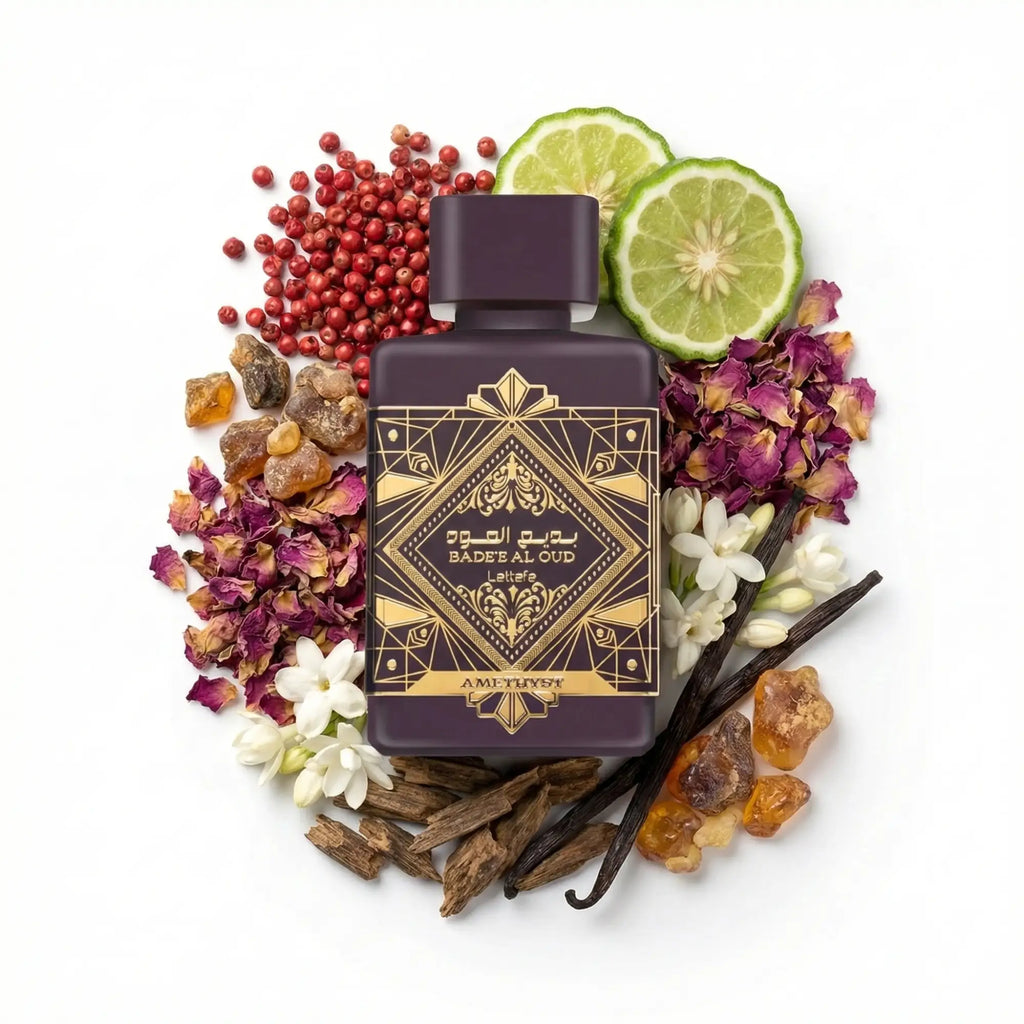 Bade_e_Al_Oud_Amethyst_Lattafa_Eau_de_Parfum_Unisex_Fondo_Blanco_Vainilla_Jazmin