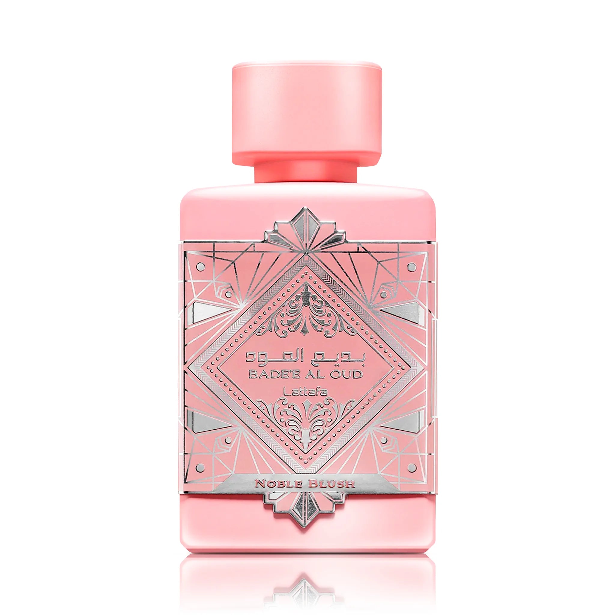Frasco de Bade'e Al Oud Noble Blush Eau de Parfum Para Mujer