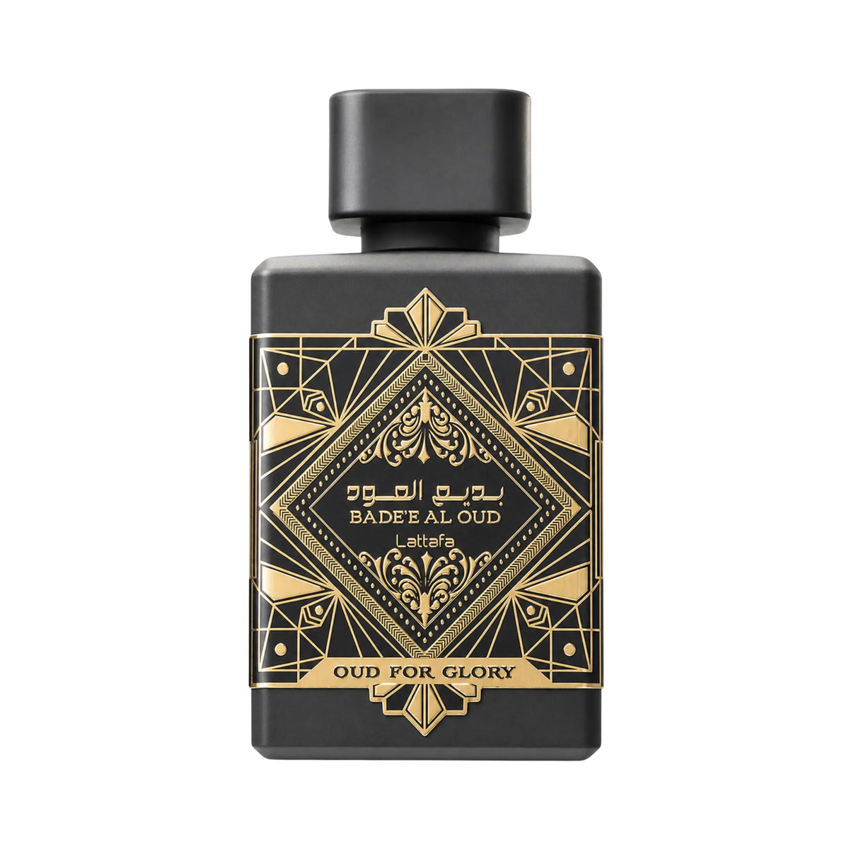 Frasco del Bade'e Al Oud Oud for Glory Lattafa Eau de Parfum Unisex