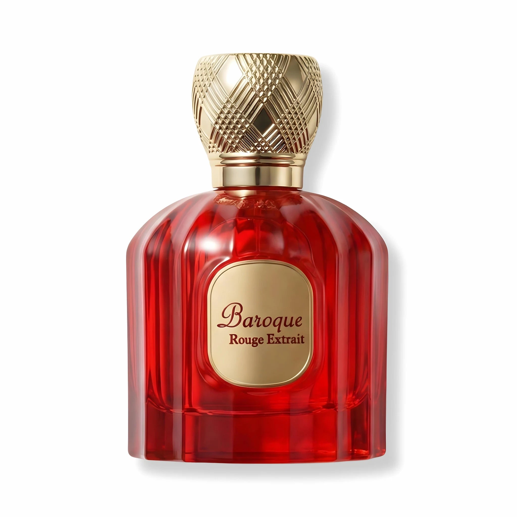 Frontal del Baroque Rouge Extrait Maison Alhambra Eau de Parfum Unisex