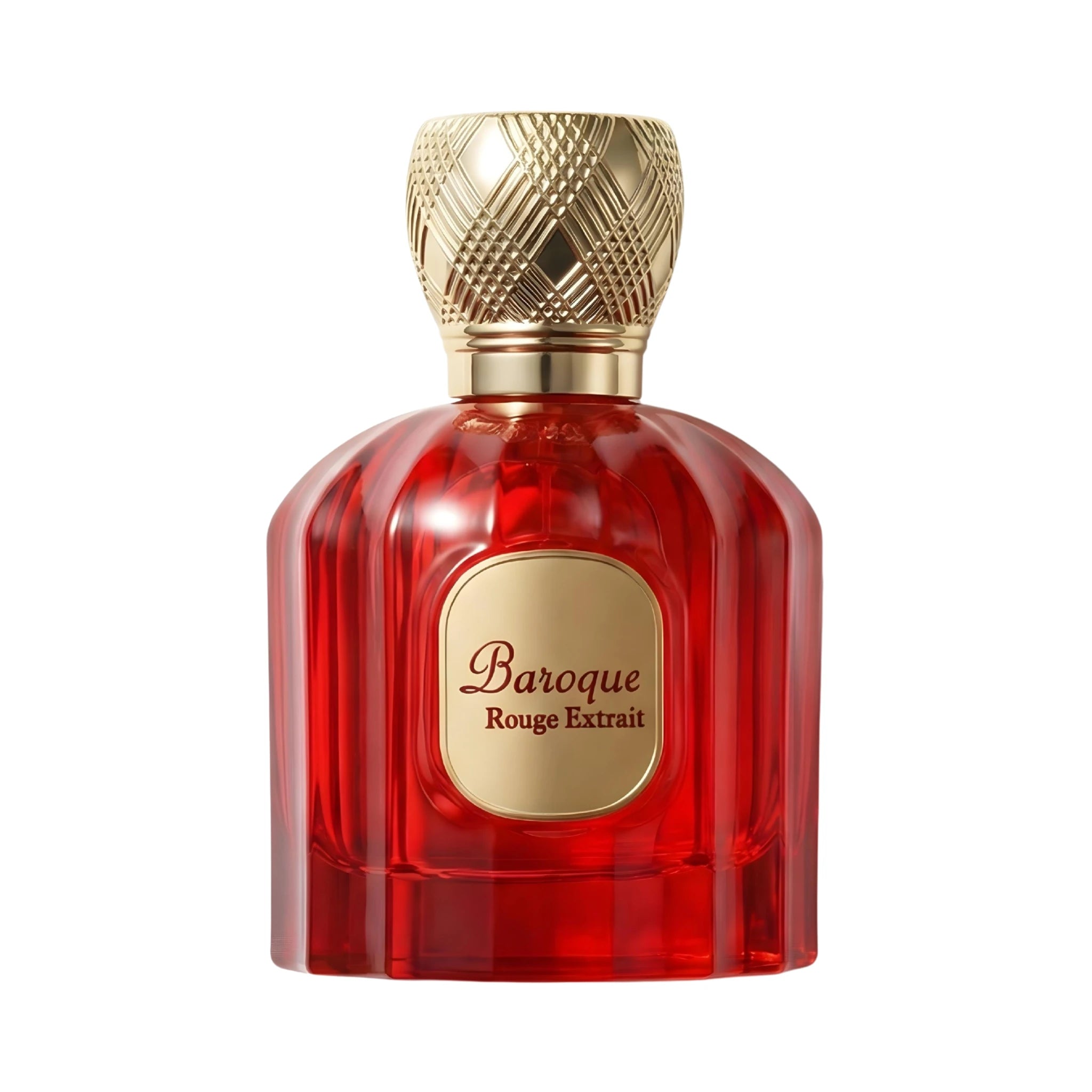 Frontal del Baroque Rouge Extrait Maison Alhambra Eau de Parfum Unisex