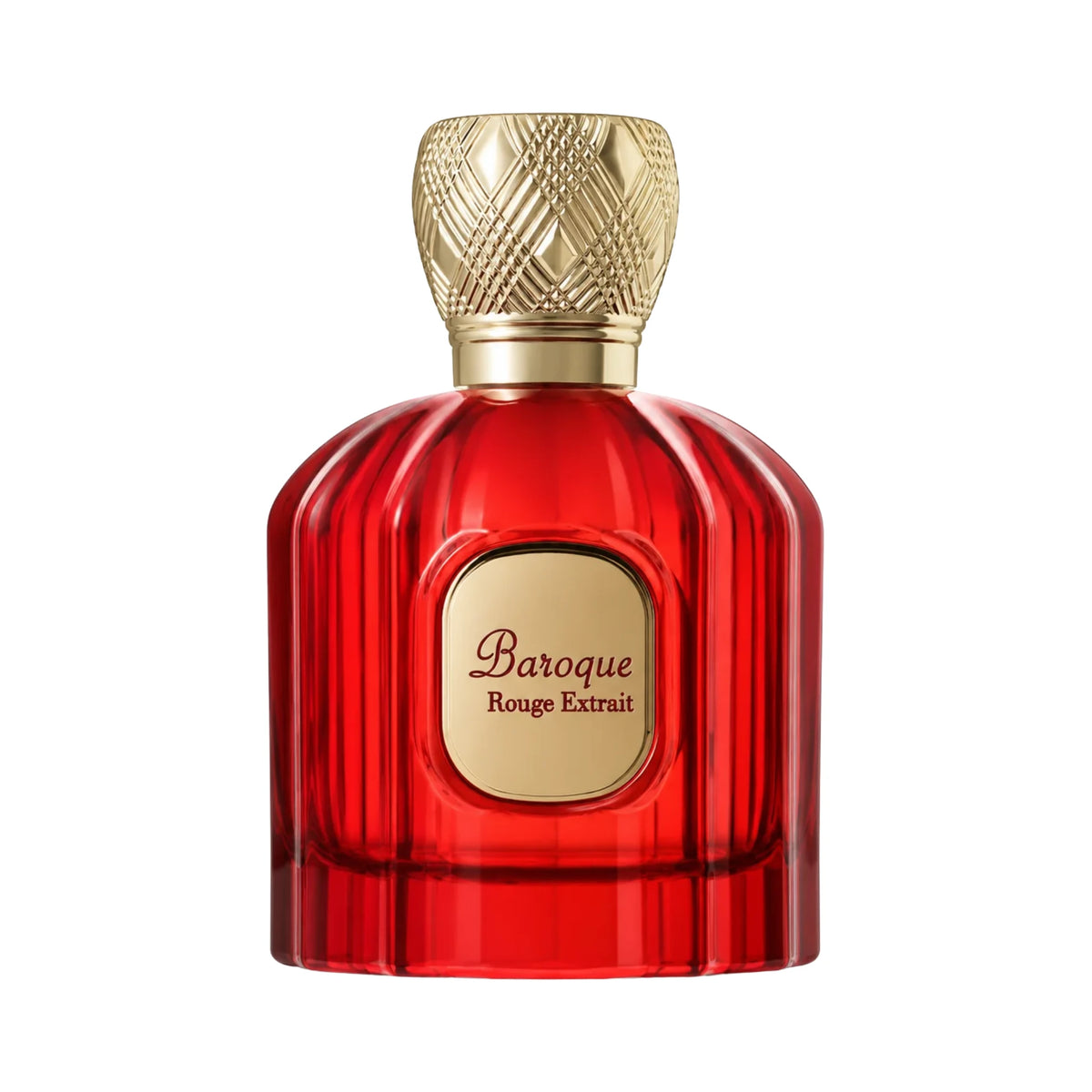 Frontal del Baroque Rouge Extrait Maison Alhambra Eau de Parfum Unisex