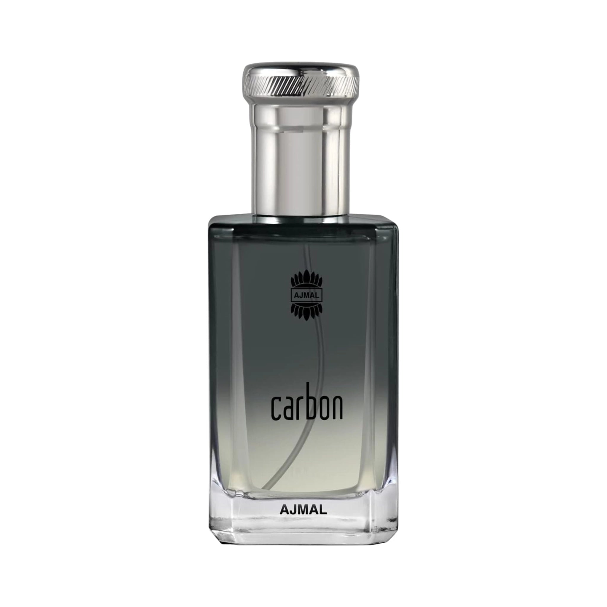 Frasco de Carbon Ajmal Eau de Parfum Para Hombre