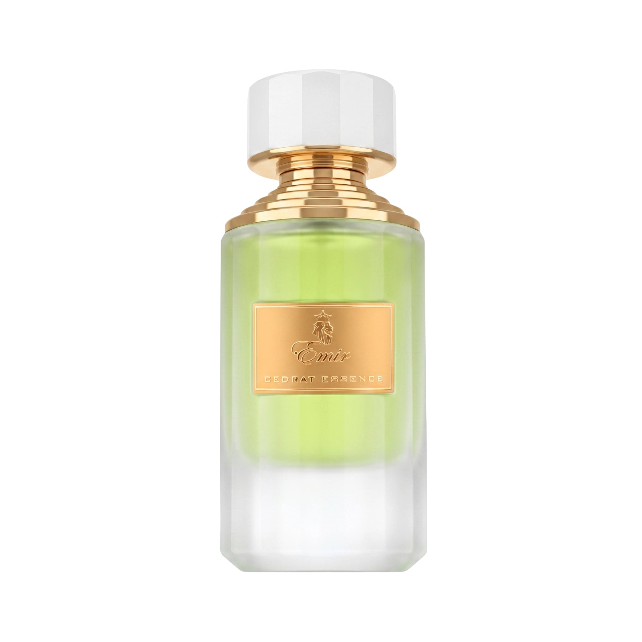 Frasco de Cedrat Essence Emir Extrait de Parfum Unisex