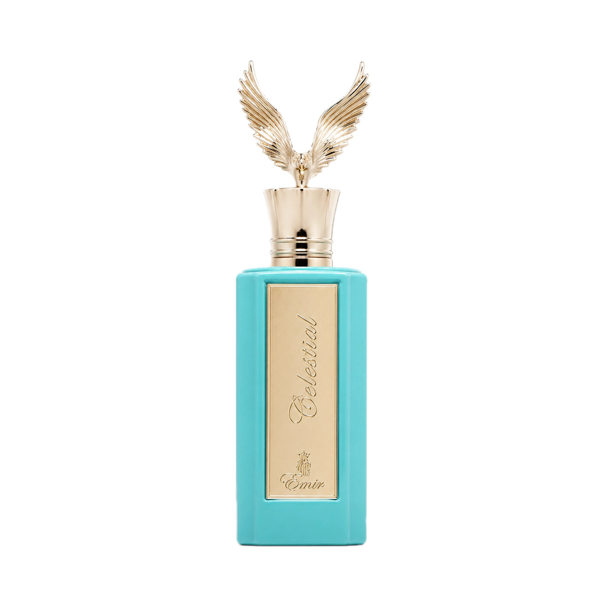 Frasco de Celestial Emir Extrait de Parfum Para Hombre