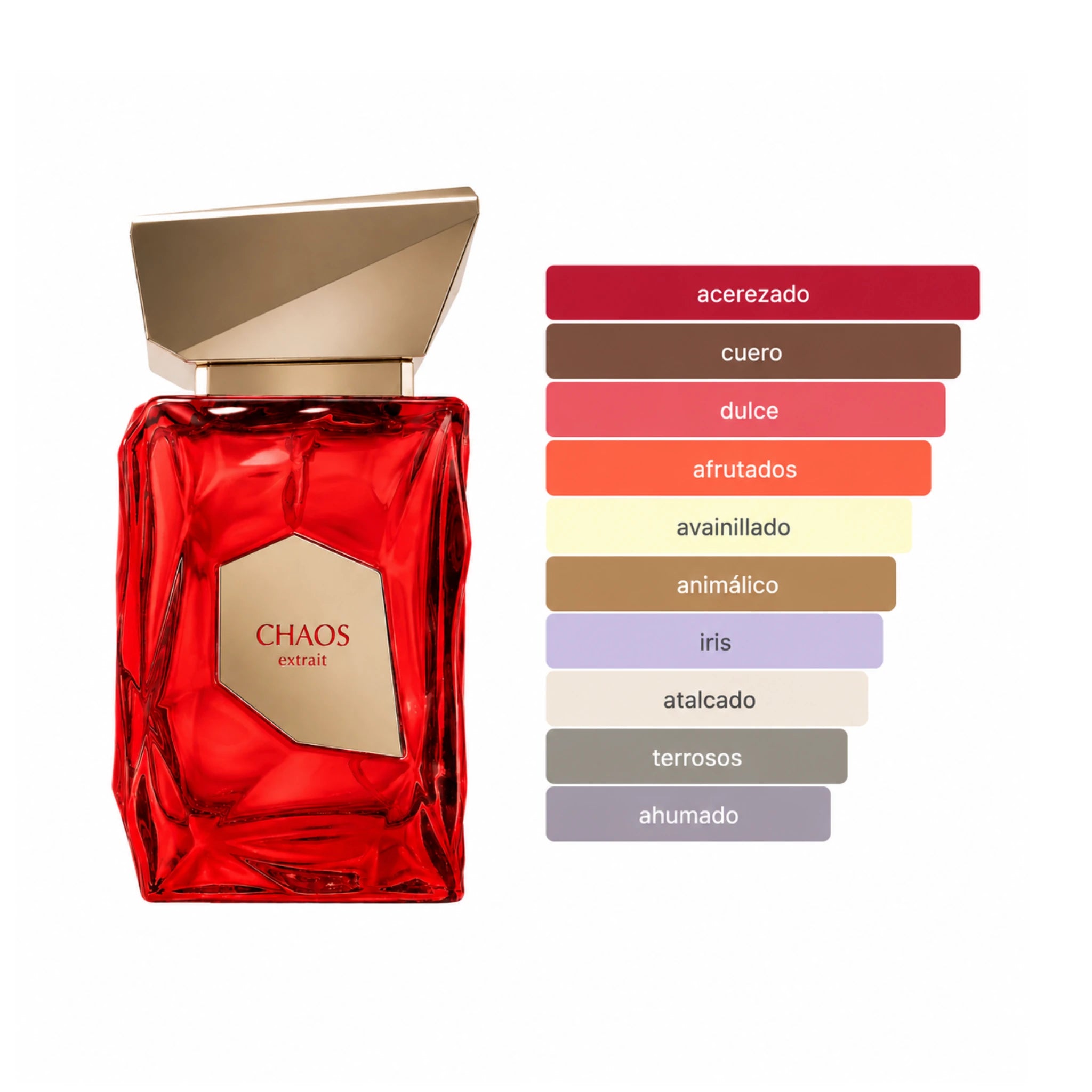 Aromas de Chaos French Avenue Extrait de Parfum