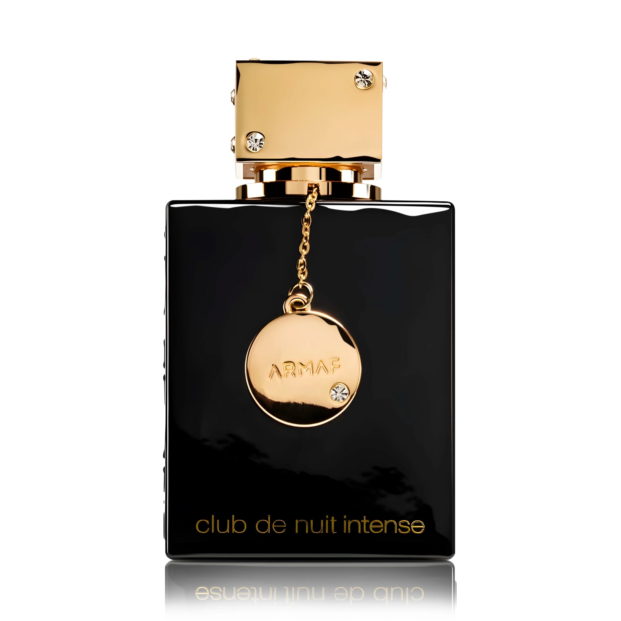 Frasco de Club De Nuit Intense Woman Eau de Parfum Para Mujer