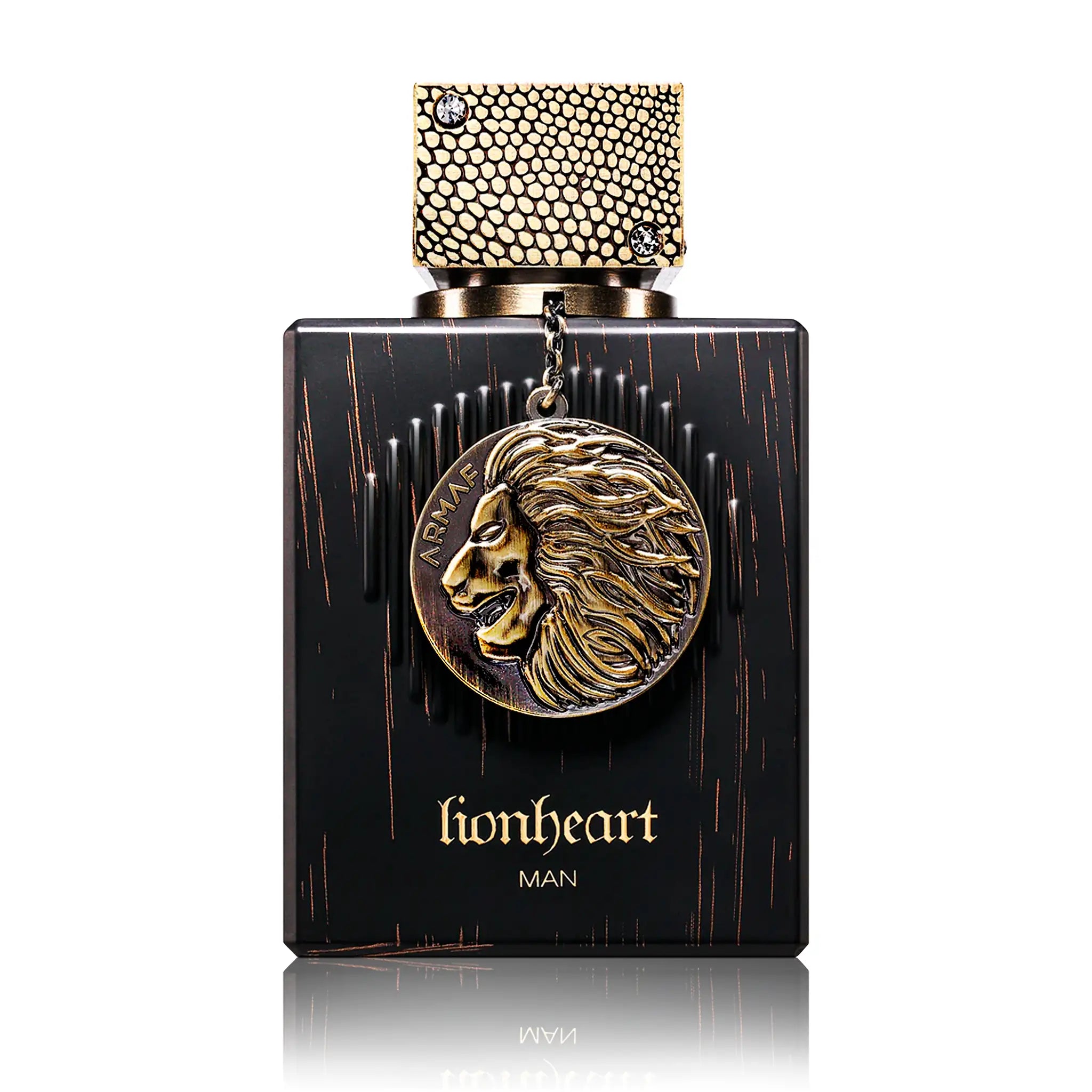 Frasco de Club De Nuit Lionheart Man Armaf Eau de Parfum Para Hombre