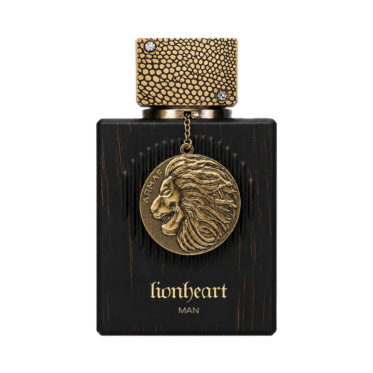 Frasco de Club De Nuit Lionheart Man Armaf Eau de Parfum Para Hombre