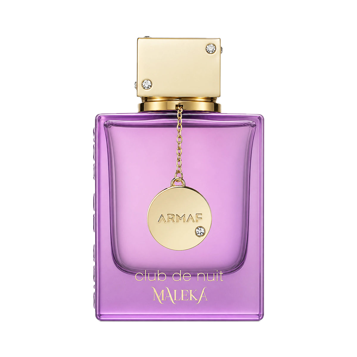 Botella de Club De Nuit Maleka Armaf Eau de Parfum Para Mujer