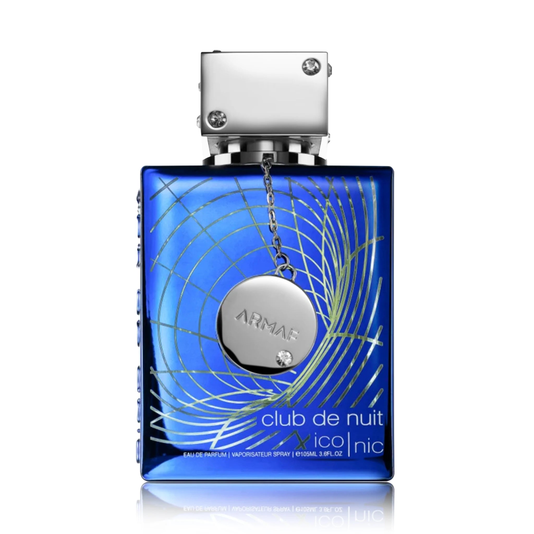 Club de Nuit Blue Iconic Armaf 105ml Eau de Parfum Hombre