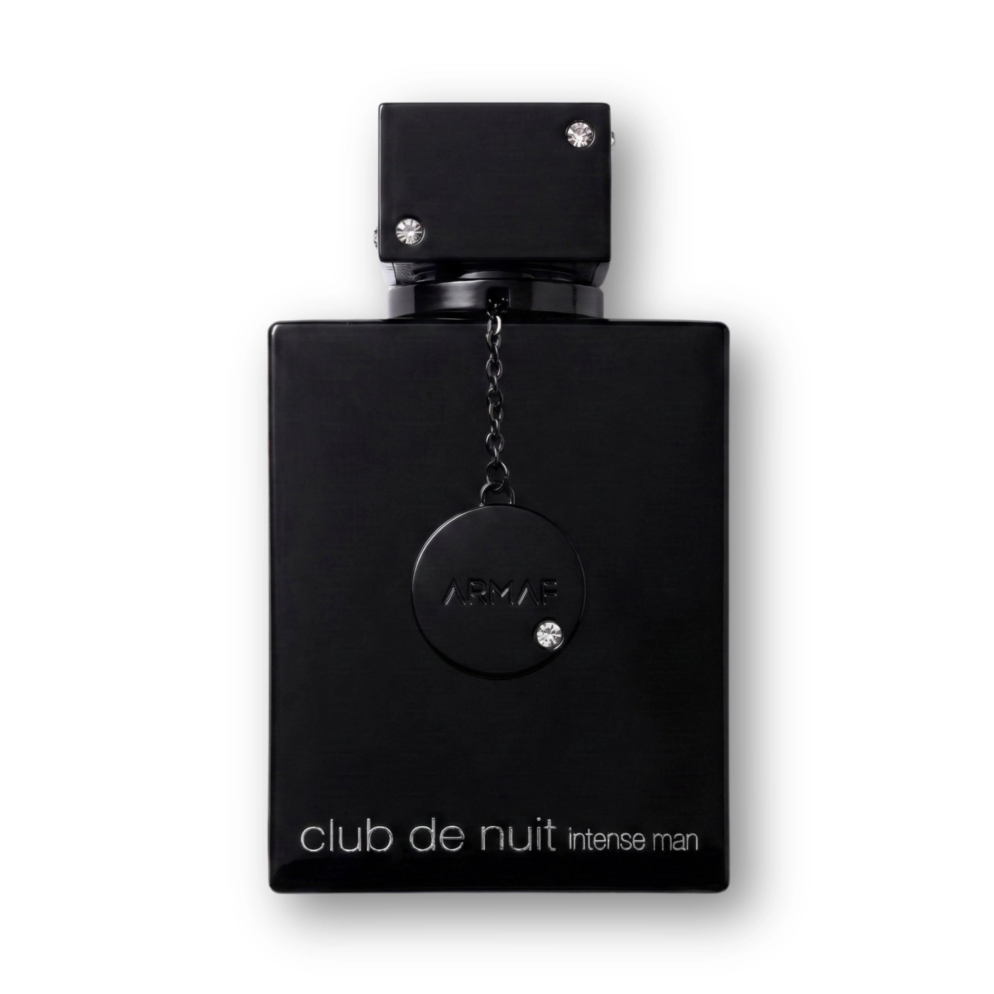 Frasco del perfume Club de Nuit Intense Man Armaf Eau de Toilette Para Hombre