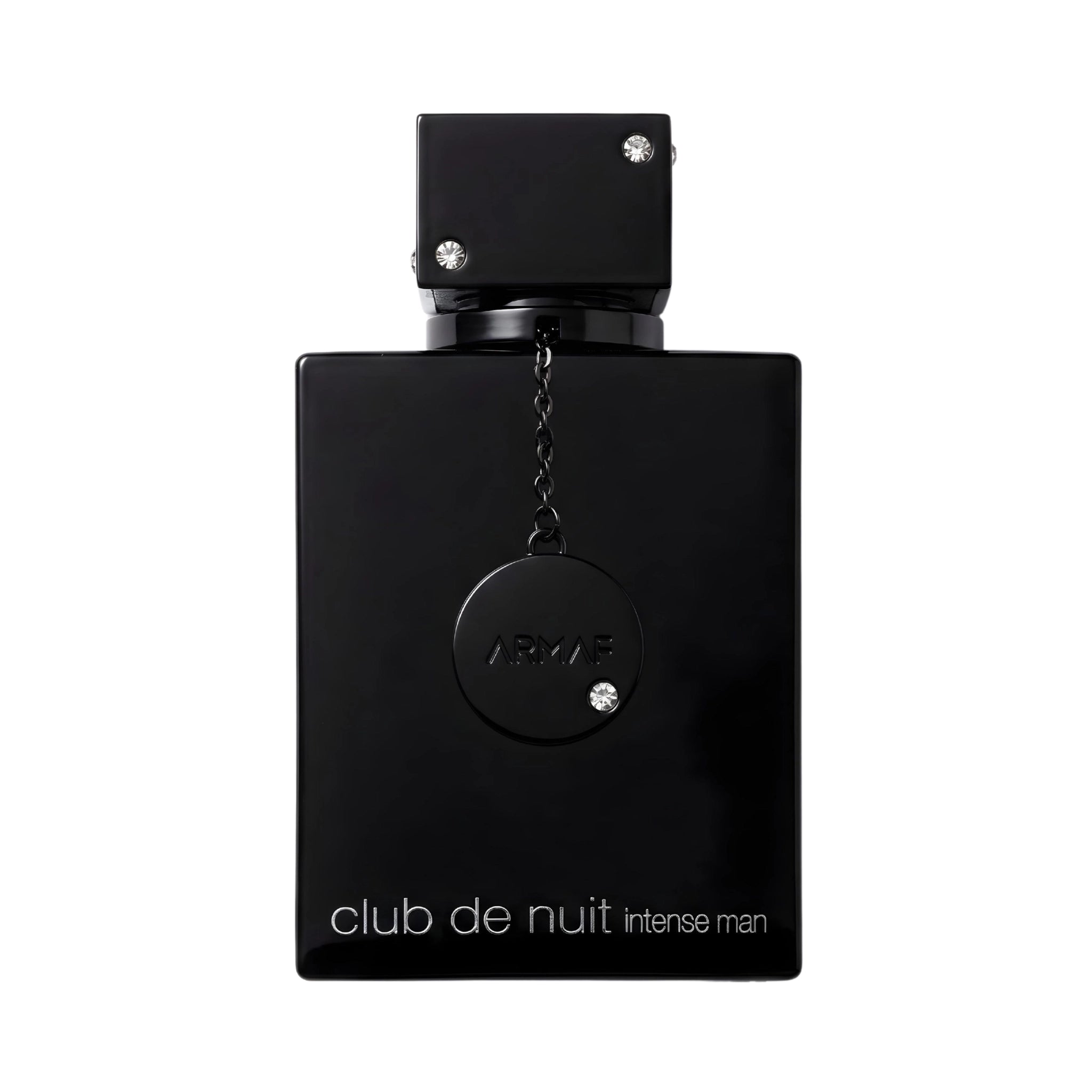 Frasco del perfume Club de Nuit Intense Man Armaf Eau de Toilette Para Hombre