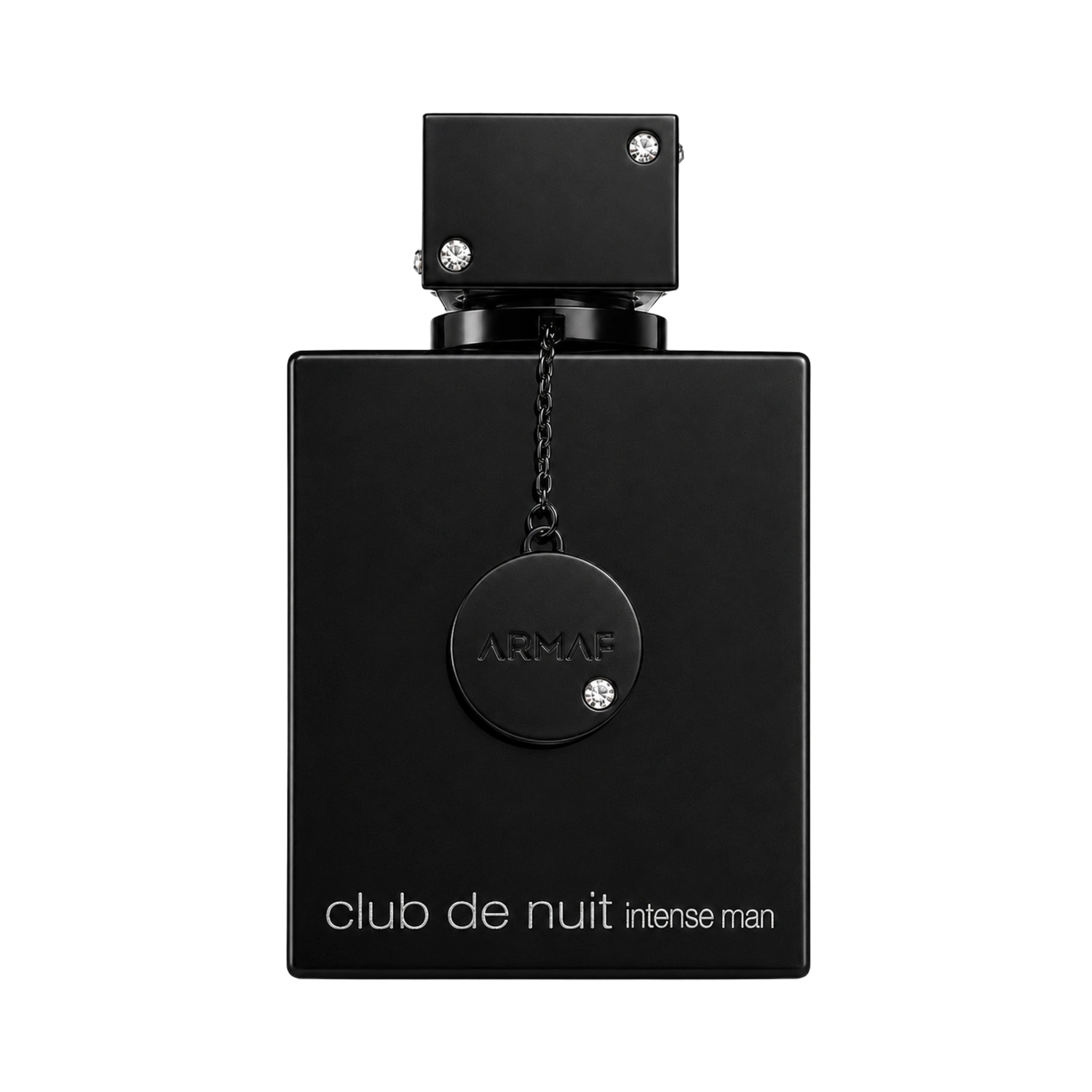 Frasco del perfume Club de Nuit Intense Man Armaf Eau de Toilette Para Hombre