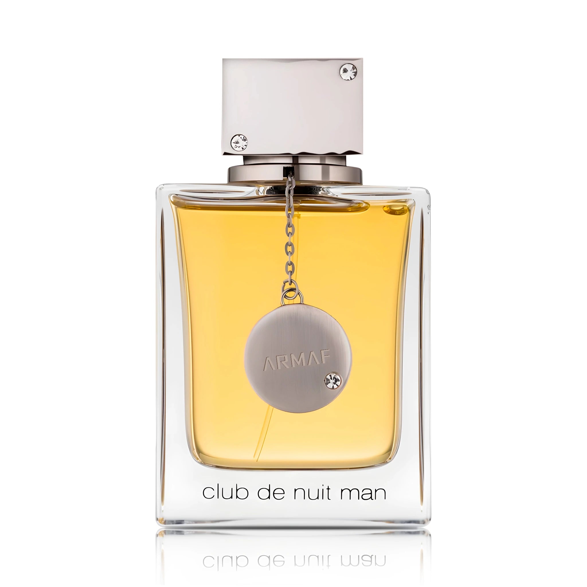 Frasco de Club de Nuit Man Armaf Eau de Toilette Para Hombre