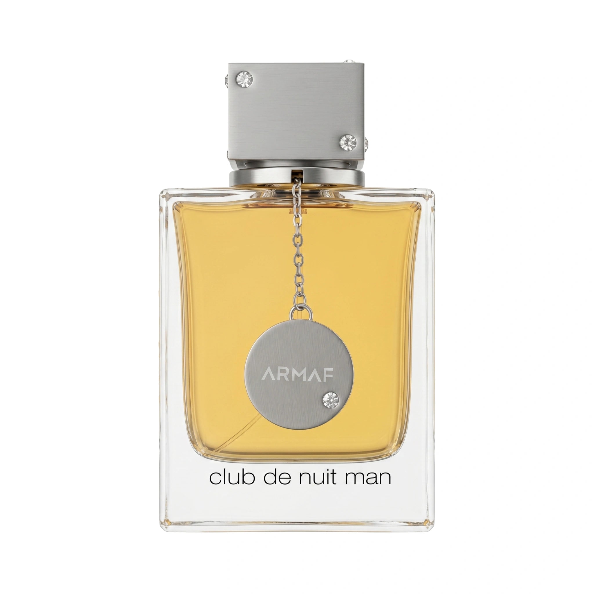 Frasco de Club de Nuit Man Armaf Eau de Toilette Para Hombre
