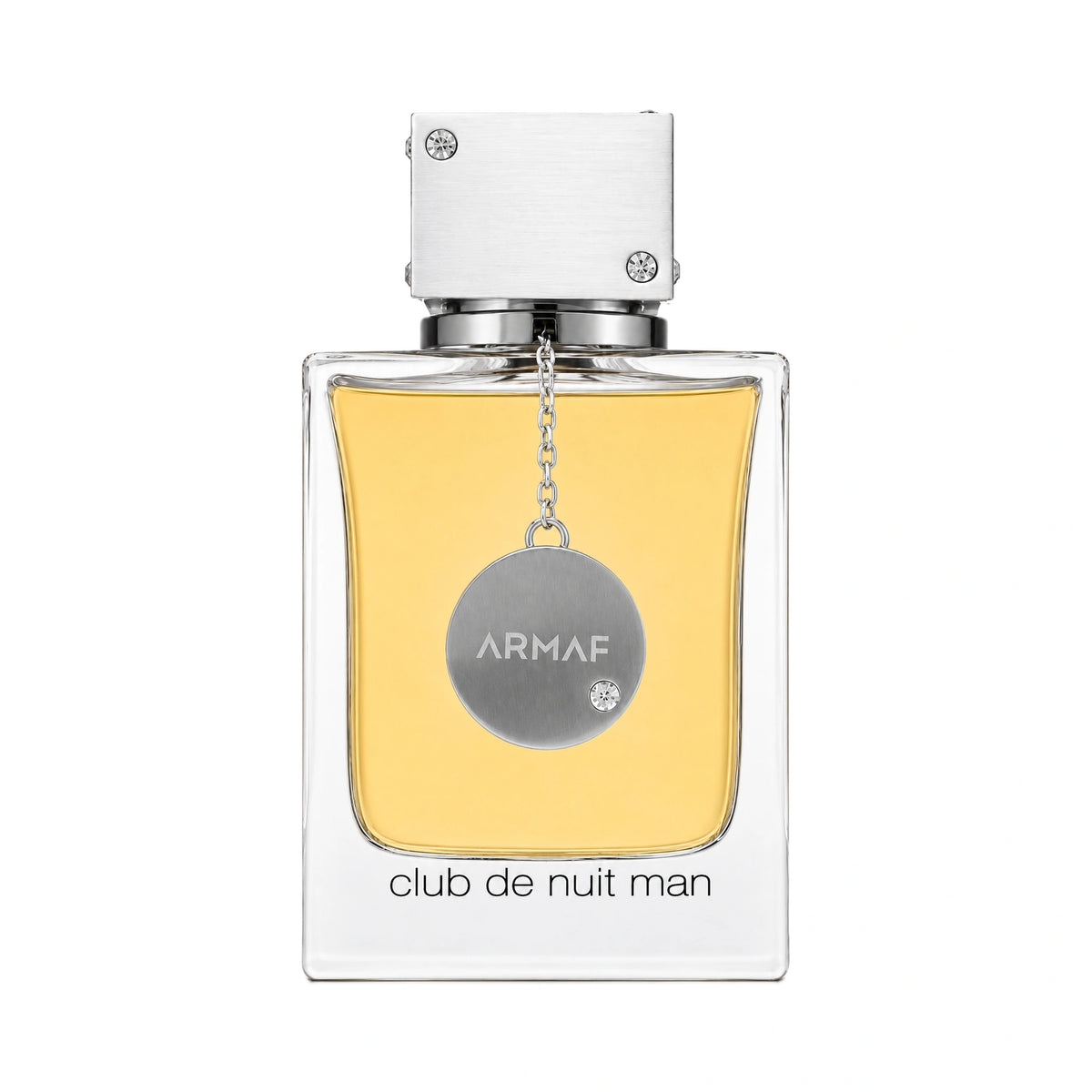 Frasco de Club de Nuit Man Armaf Eau de Toilette Para Hombre