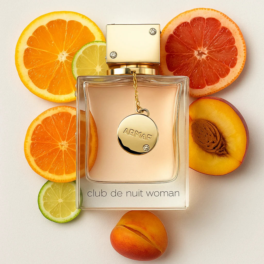 Club_de_Nuit_Woman_Armaf_Eau_de_Parfum_Para_Mujer_Fondo_Blanco_Naranja_Bergamota_Toronja_Durazno
