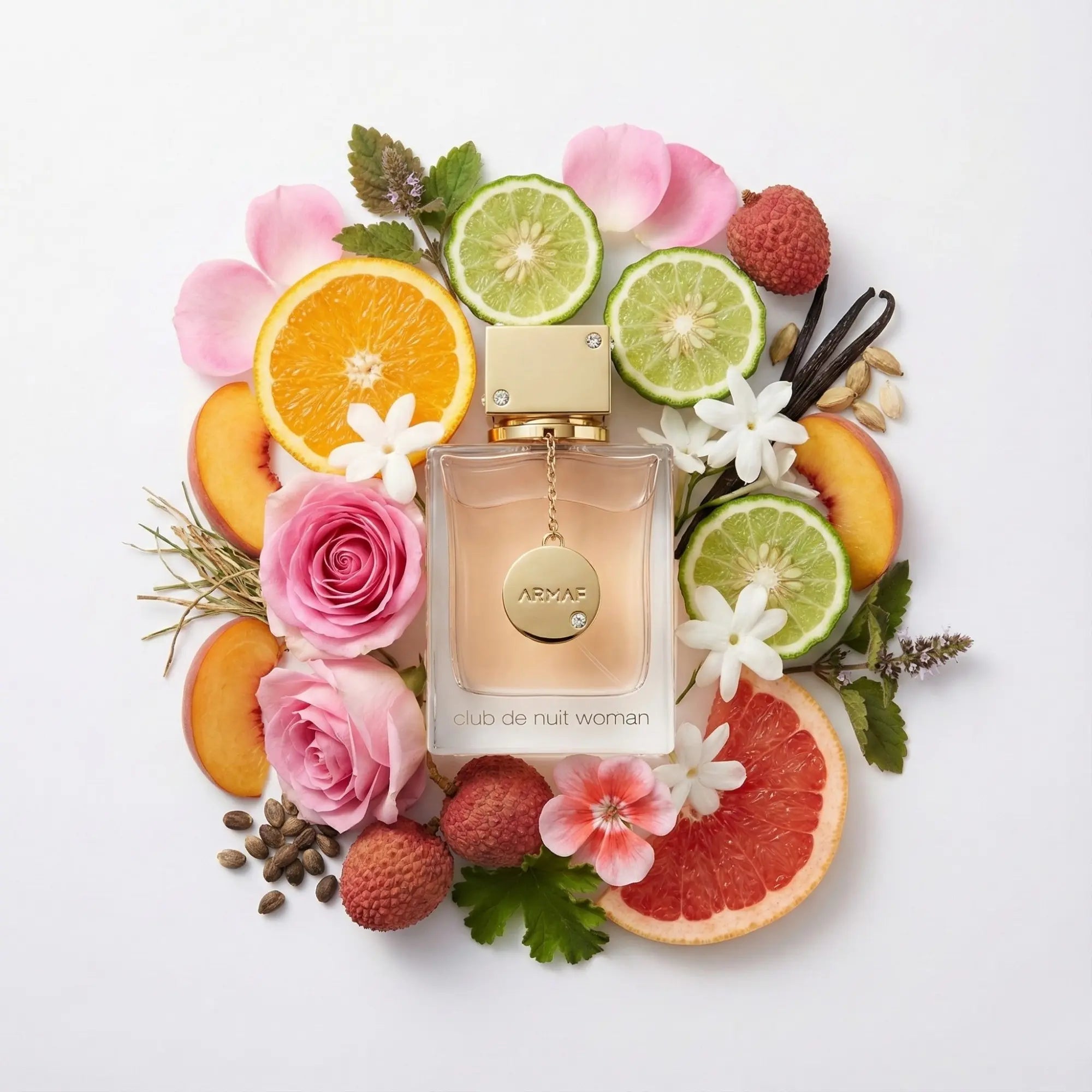 Club_de_Nuit_Woman_Armaf_Eau_de_Parfum_Para_Mujer_Fondo_Blanco_Naranja_Bergamota_Toronja_Durazno