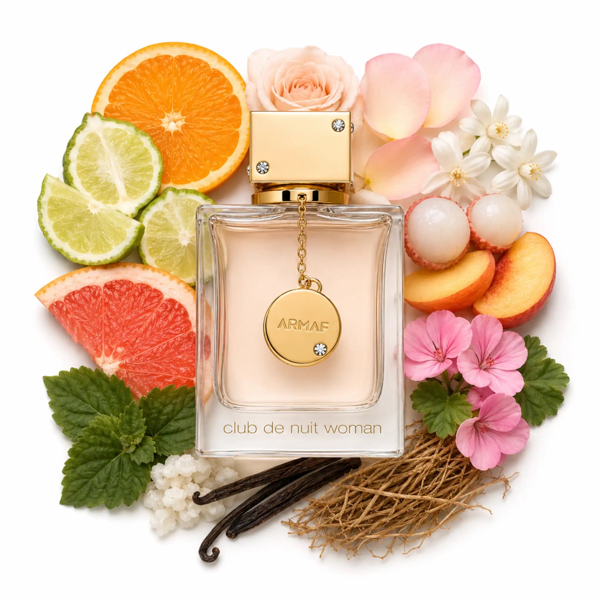 Club_de_Nuit_Woman_Armaf_Eau_de_Parfum_Para_Mujer_Fondo_Blanco_Naranja_Bergamota_Toronja_Durazno