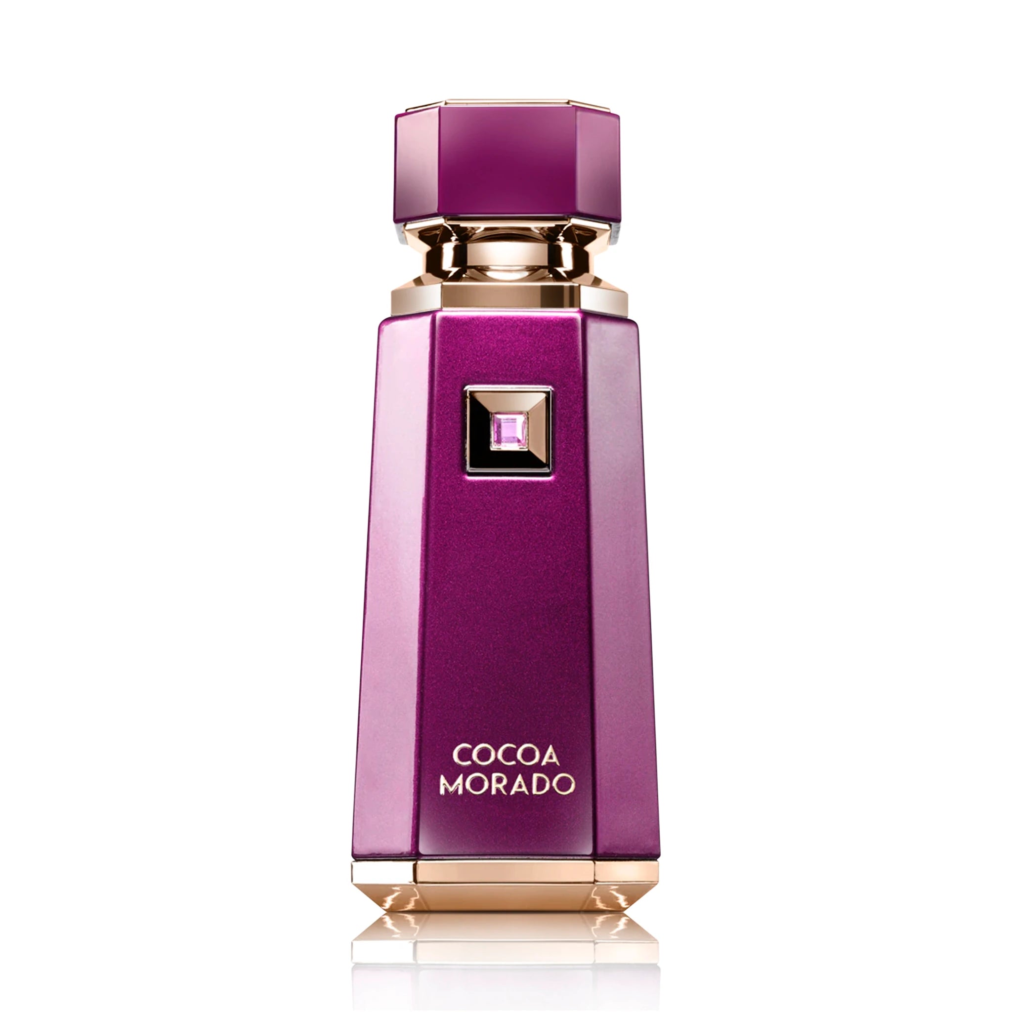 Frasco de Cocoa Morado French Avenue Eau de Parfum Unisex