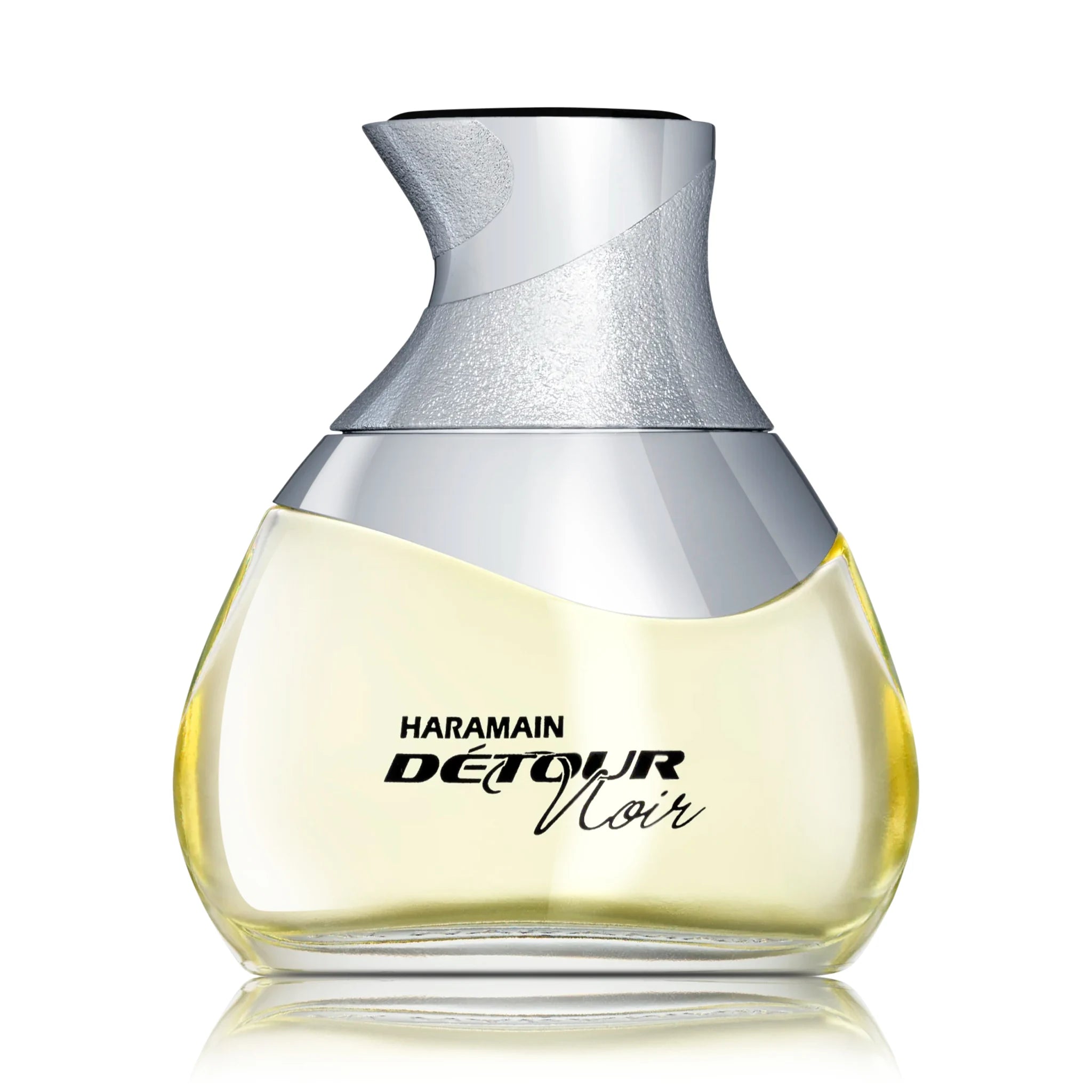 Frasco de Détour Noir Al Haramain Eau de Parfum Para Hombre