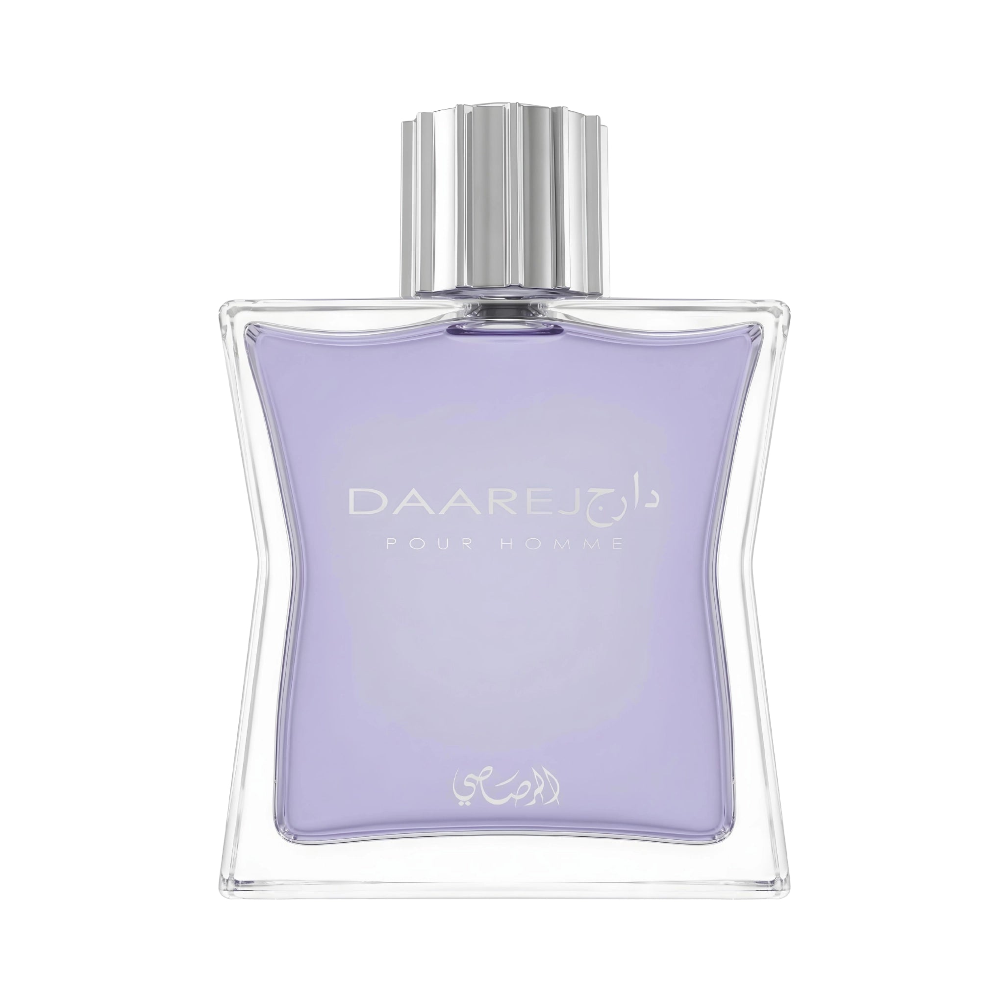 Frontal del Daarej Pour Homme Rasasi Eau de Parfum Para Hombre