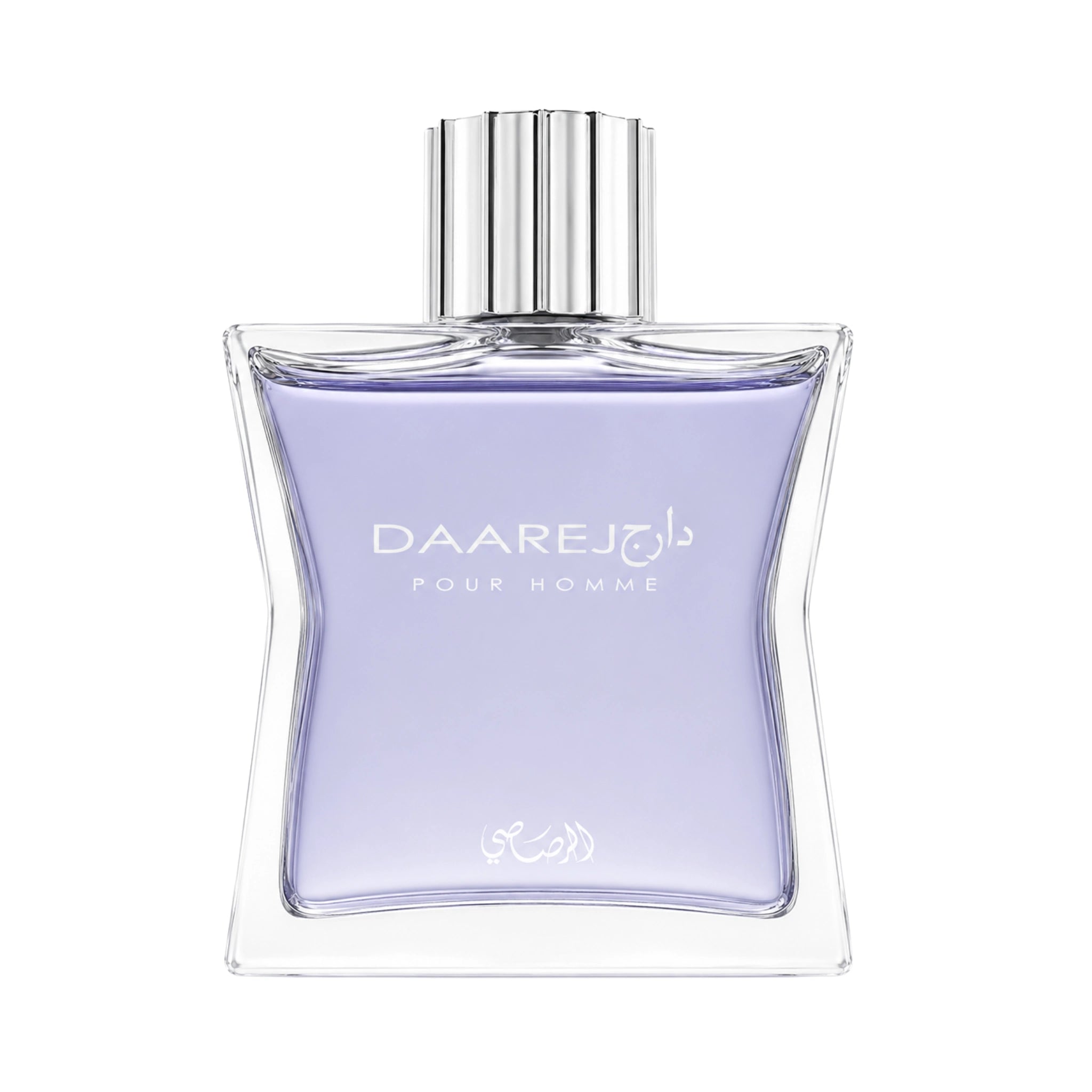 Frontal del Daarej Pour Homme Rasasi Eau de Parfum Para Hombre