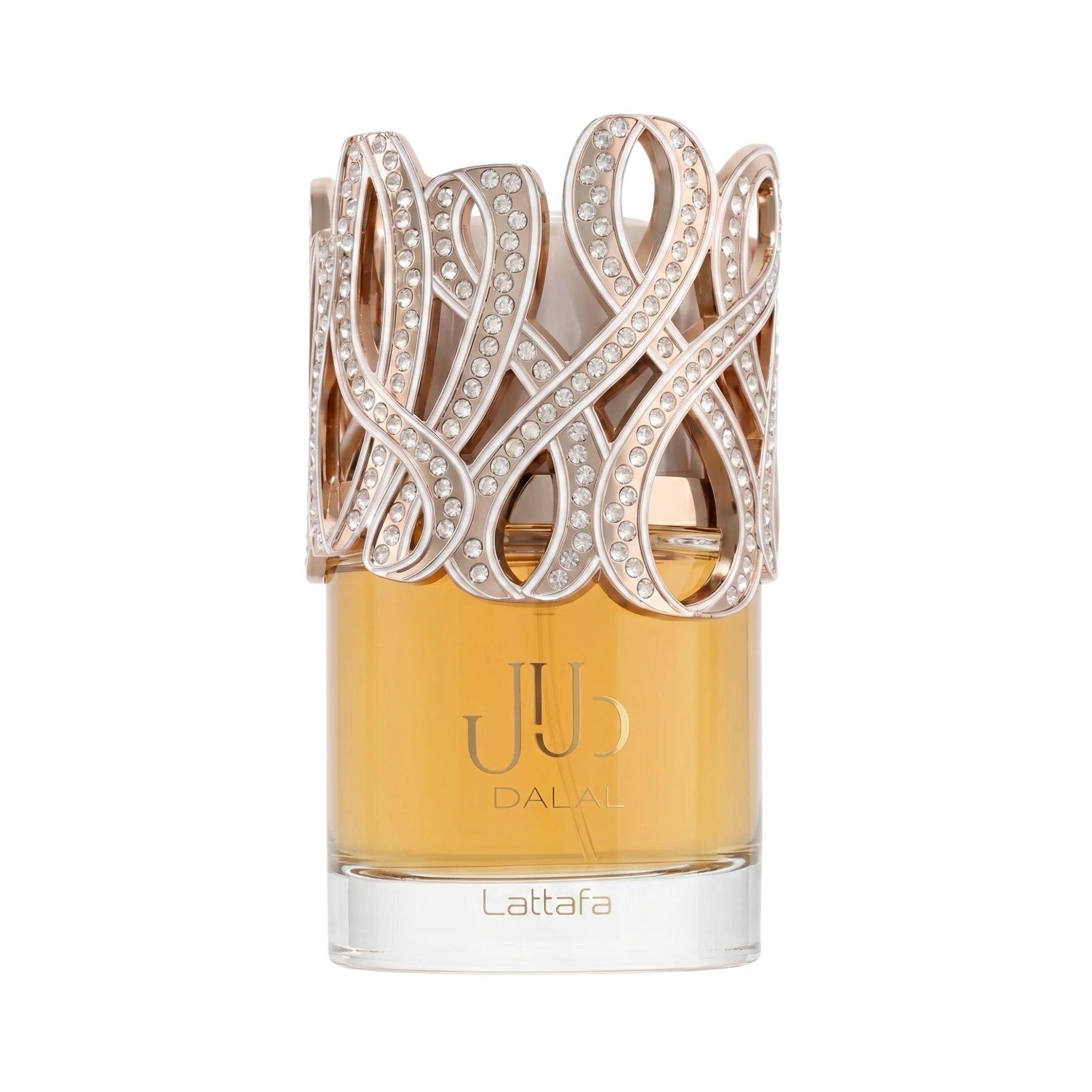 Frasco de Dalal Lattafa Eau de Parfum Para Mujer