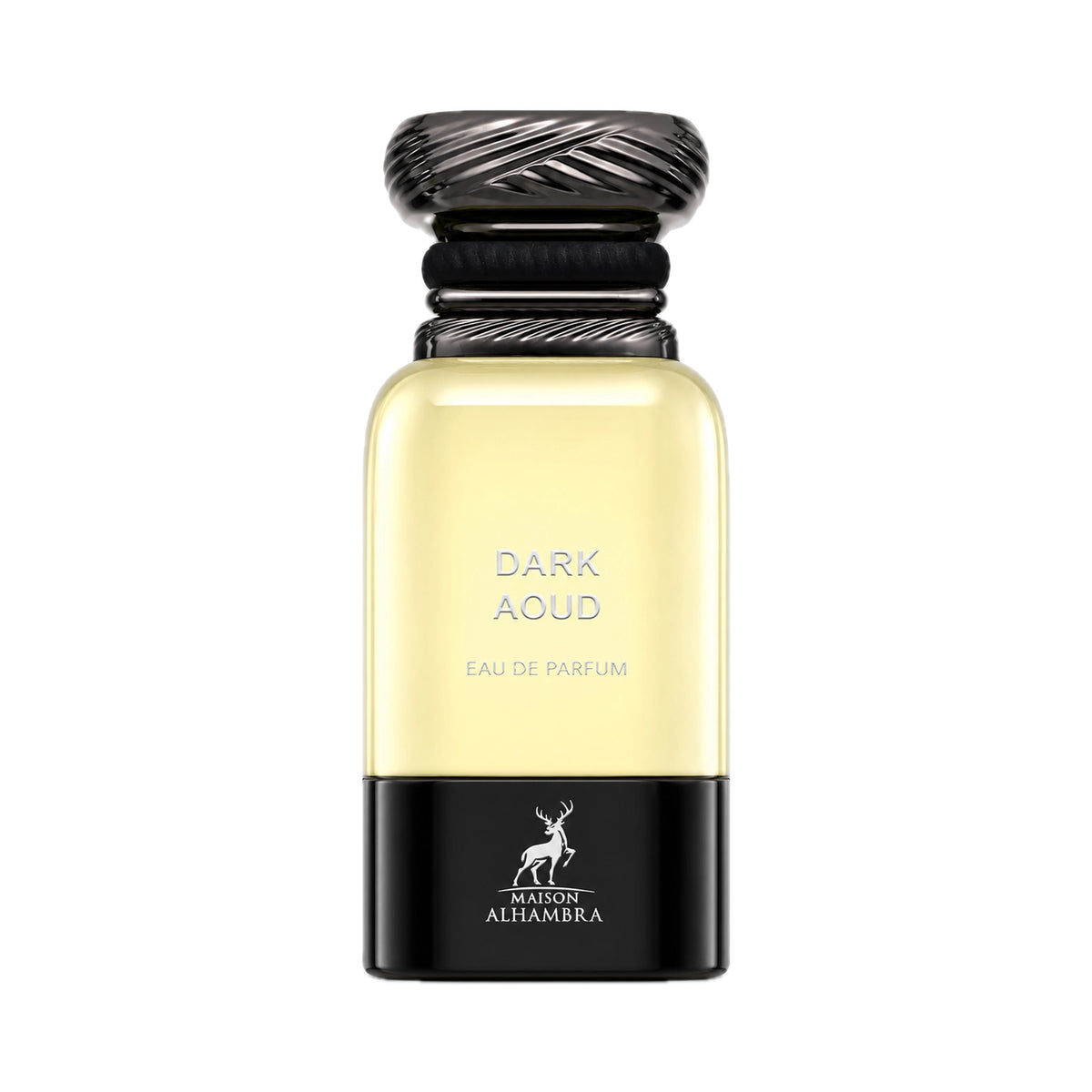 Frasco de Dark Aoud Maison Alhambra Eau de Parfum Para Hombre