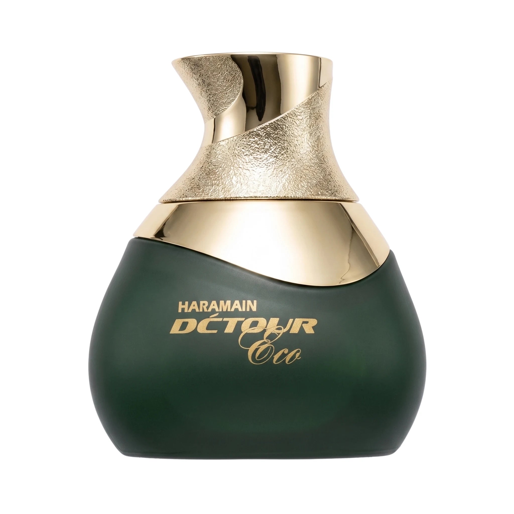 Frasco de Detour Eco Al Haramain Eau de Parfum Unisex