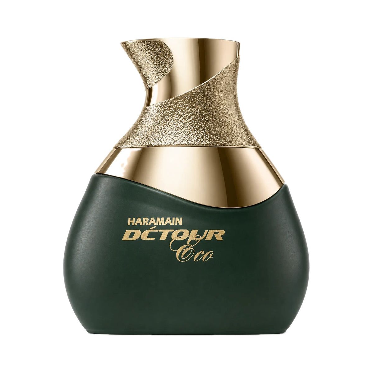 Frasco de Detour Eco Al Haramain Eau de Parfum Unisex
