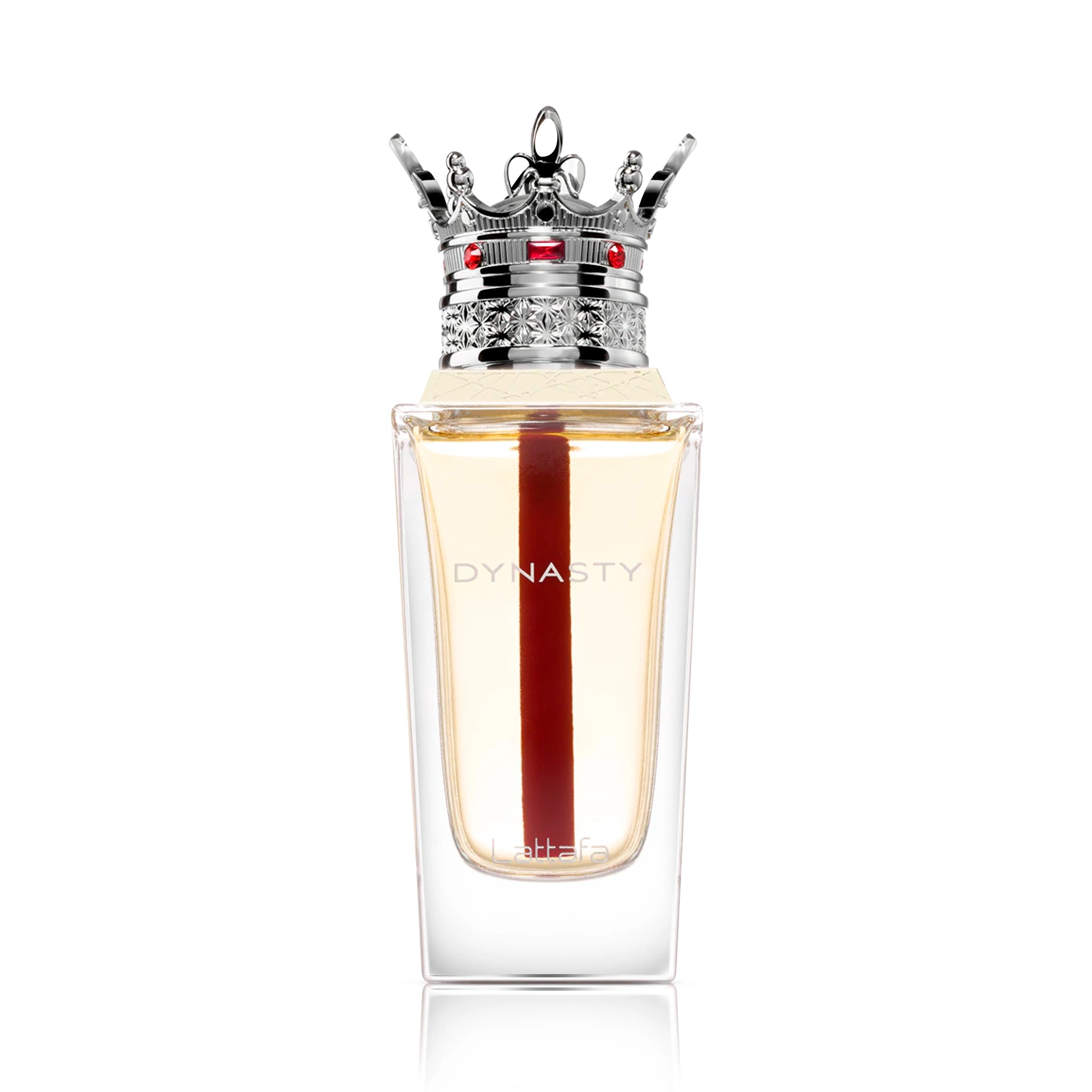 Frasco de Dynasty Lattafa Eau de Parfum Unisex