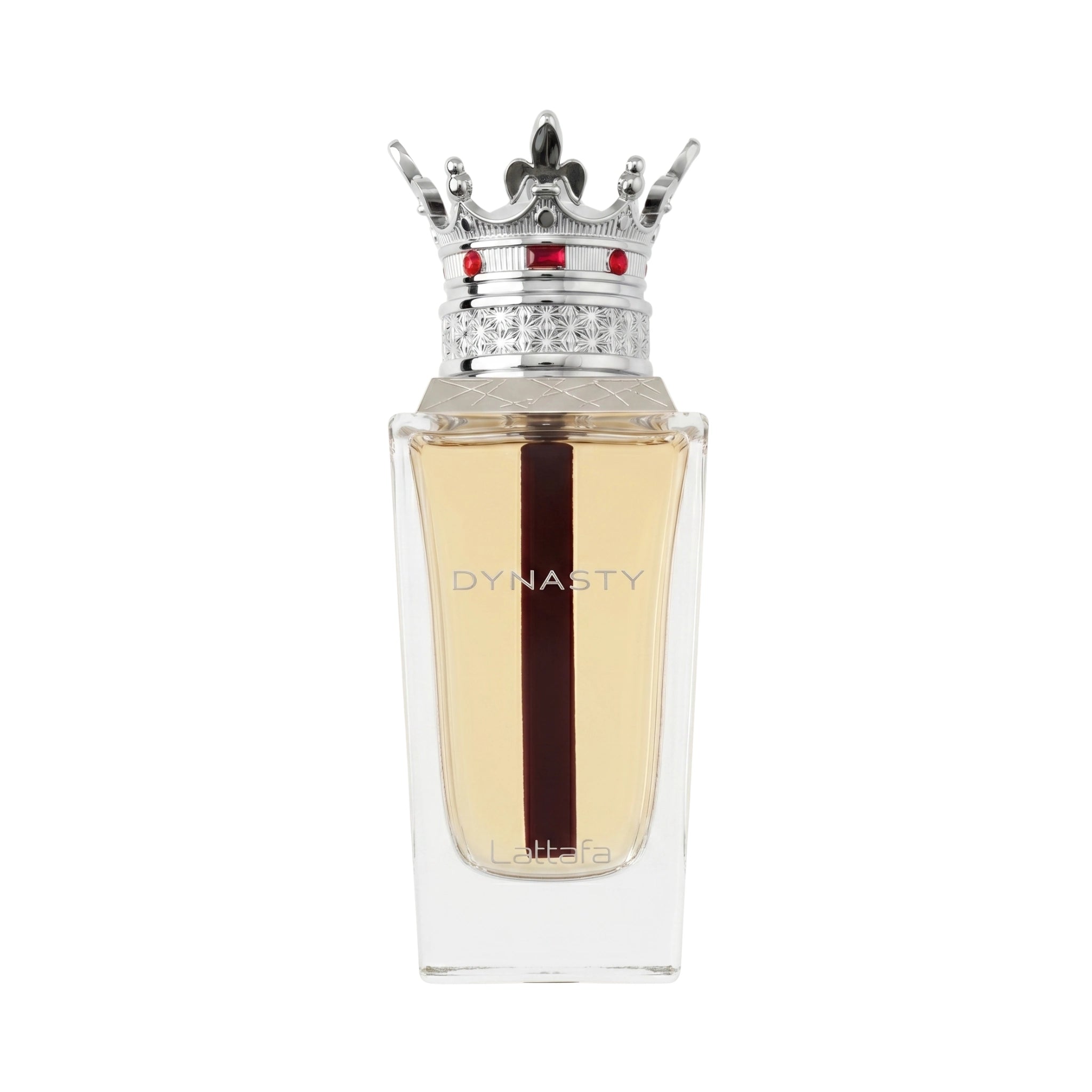 Frasco de Dynasty Lattafa Eau de Parfum Unisex