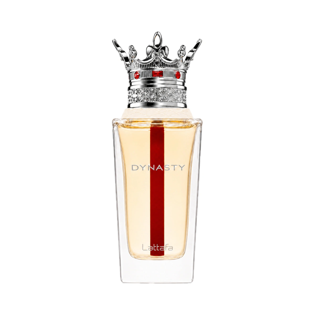 Frasco de Dynasty Lattafa Eau de Parfum Unisex