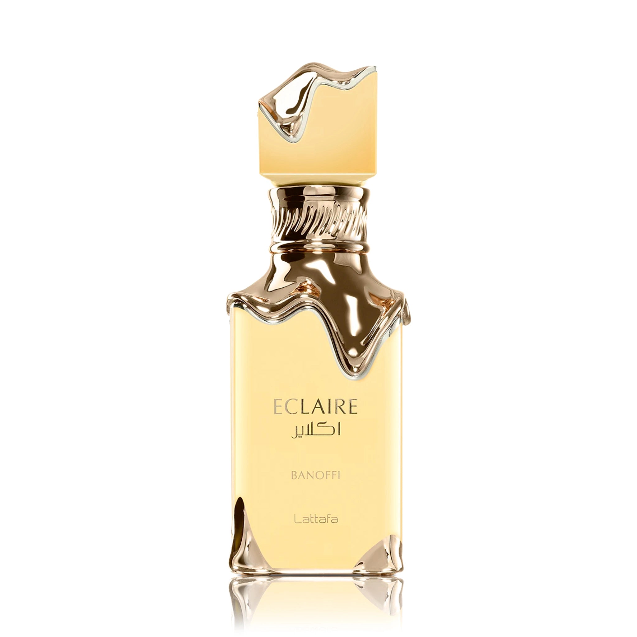 Frasco de Eclaire Banoffi Eau de Parfum Unisex