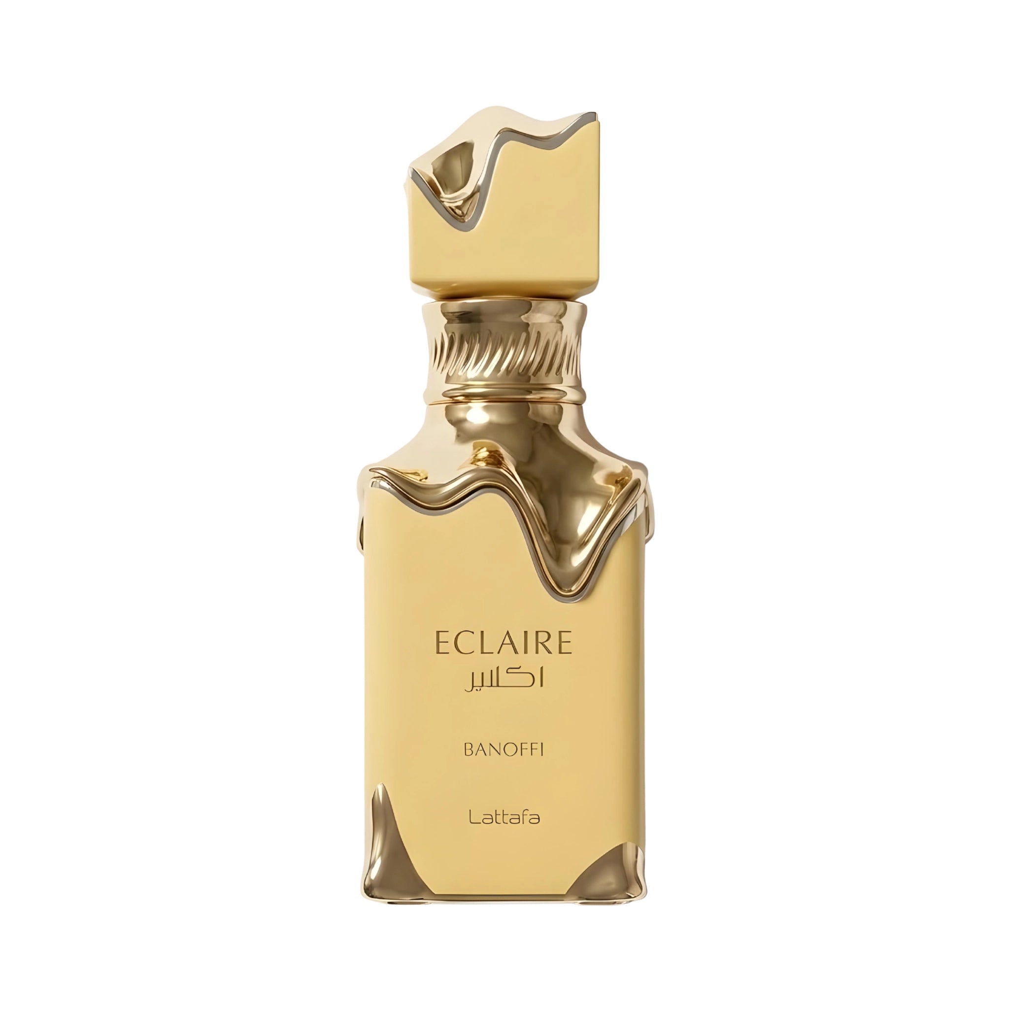 Frasco de Eclaire Banoffi Eau de Parfum Unisex