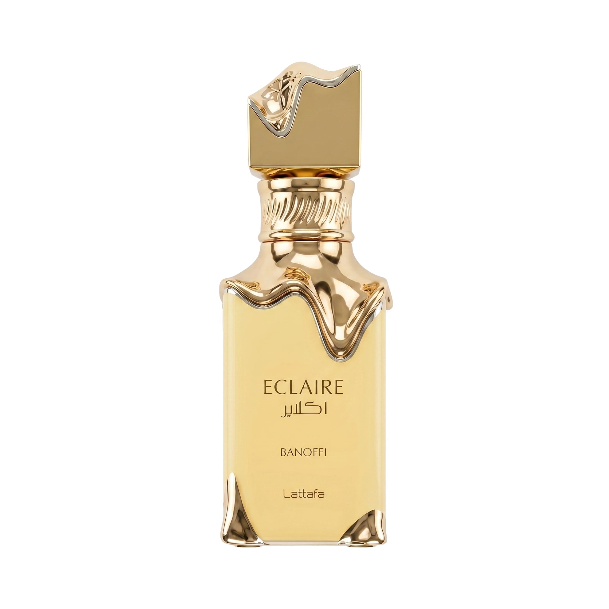 Frasco de Eclaire Banoffi Eau de Parfum Unisex