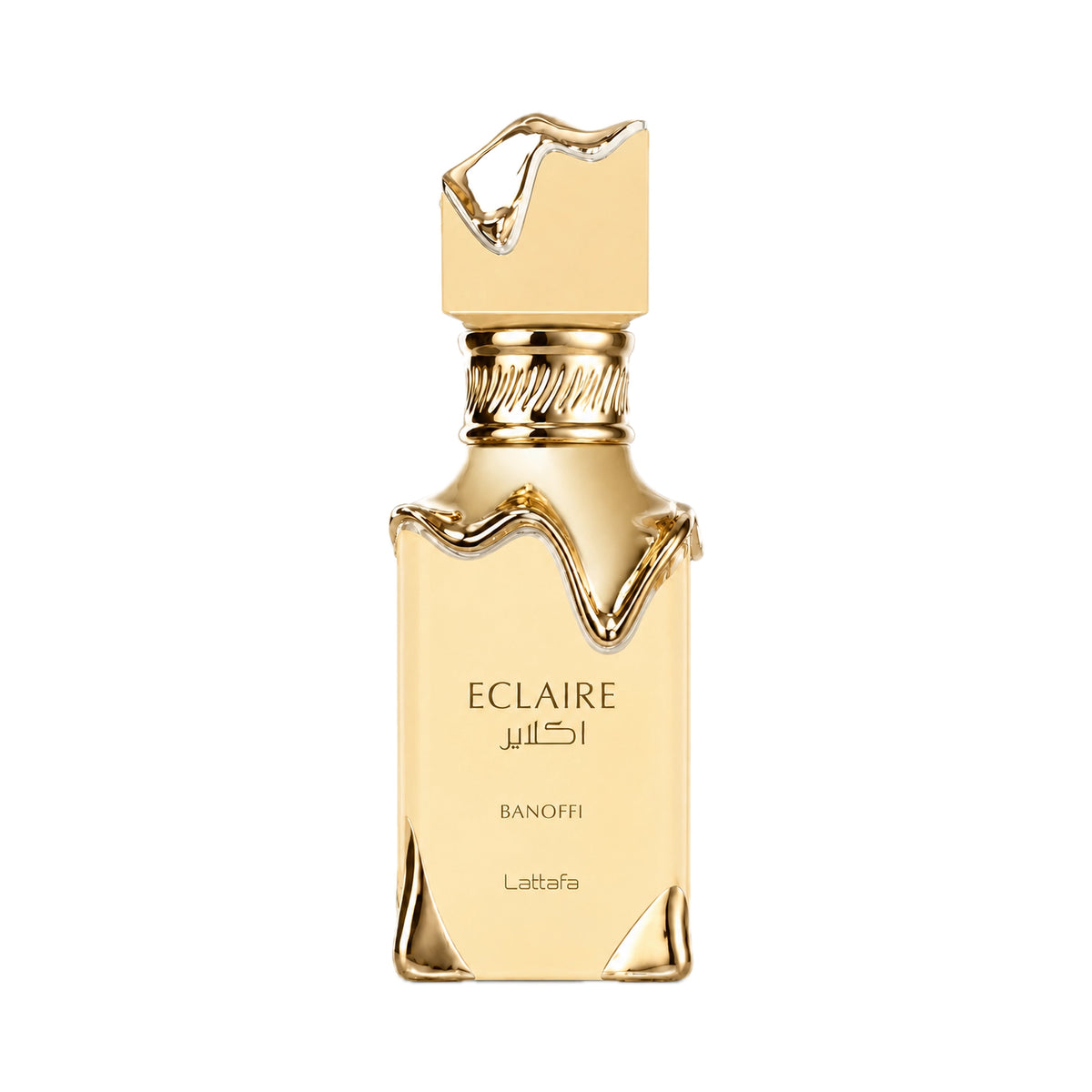 Frasco de Eclaire Banoffi Eau de Parfum Unisex