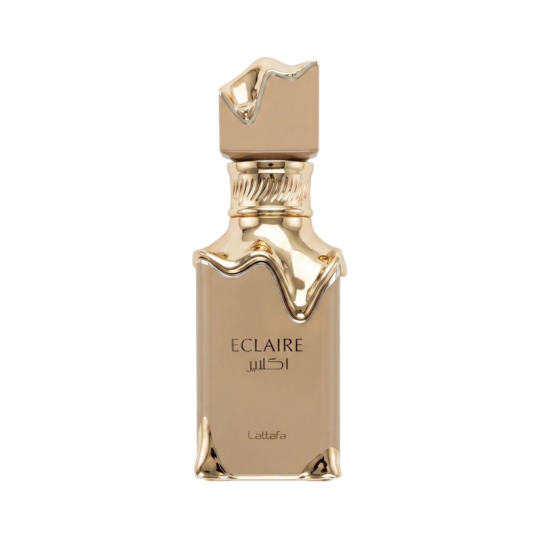 Frasco de Eclaire Lattafa Eau de Parfum Para Mujer