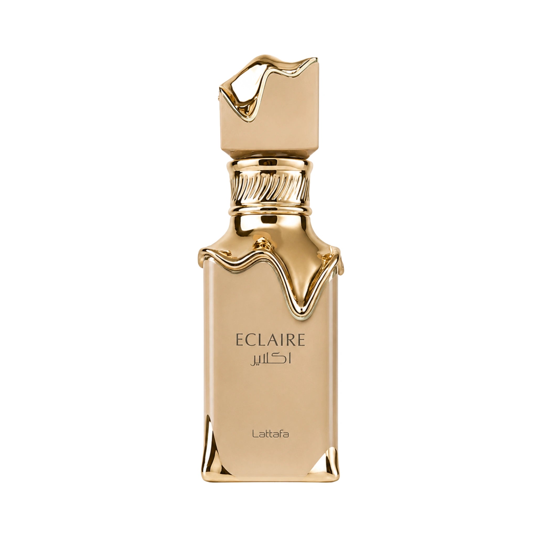 Frasco de Eclaire Lattafa Eau de Parfum Para Mujer
