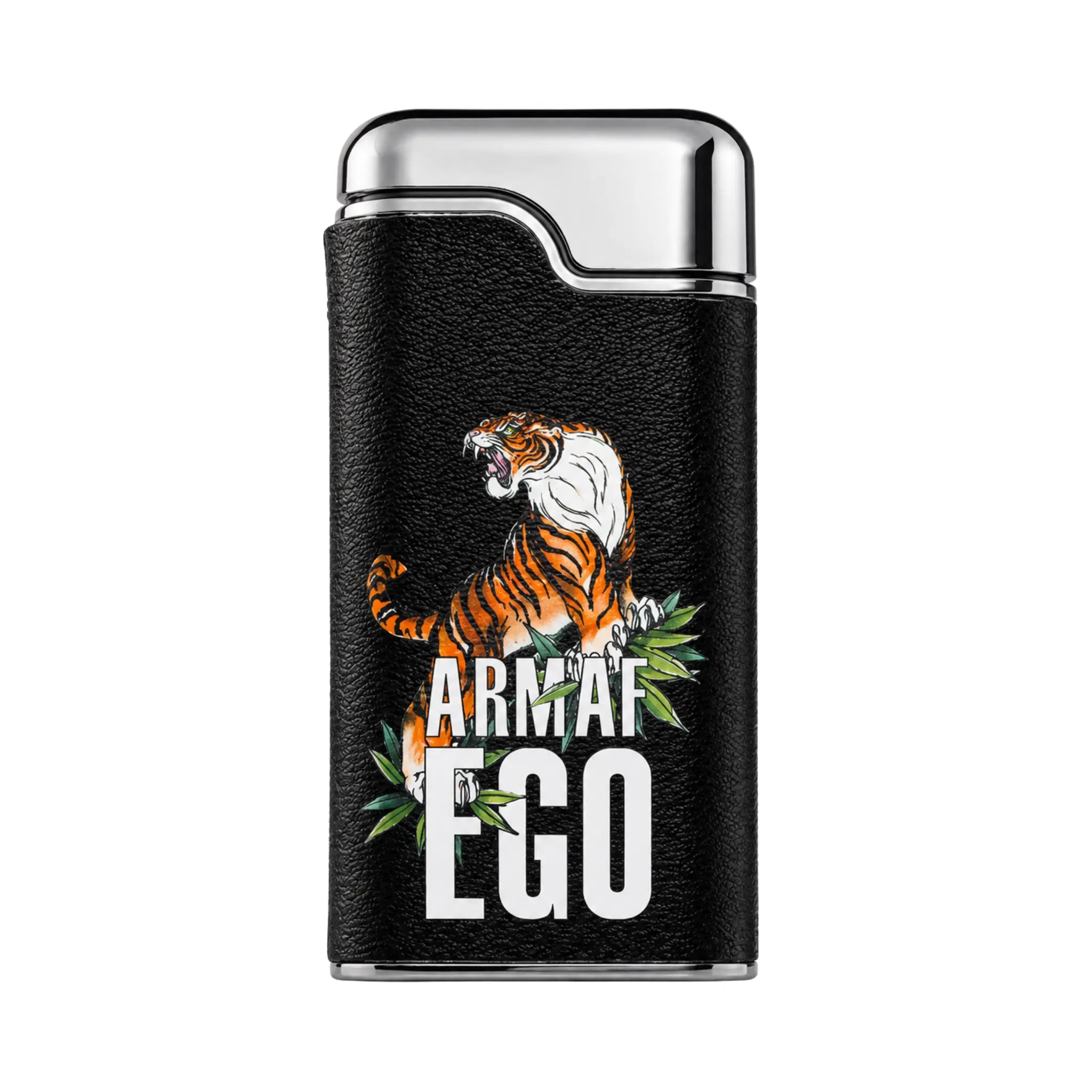 Frasco del perfume Ego Tigre Armaf Eau de Parfum Para Hombre